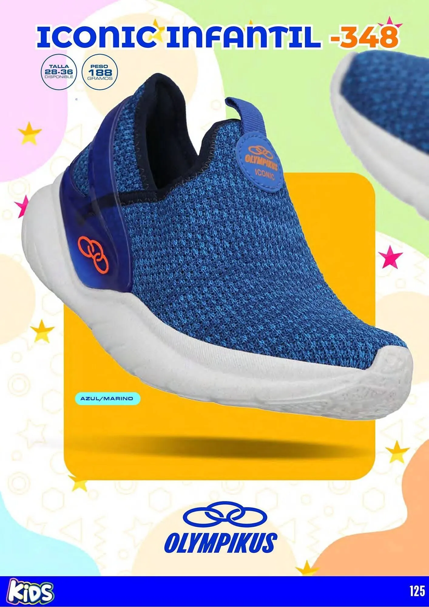 Catalogo de Catálogo Azaleia 29 de agosto al 31 de diciembre 2025 - Pag 125