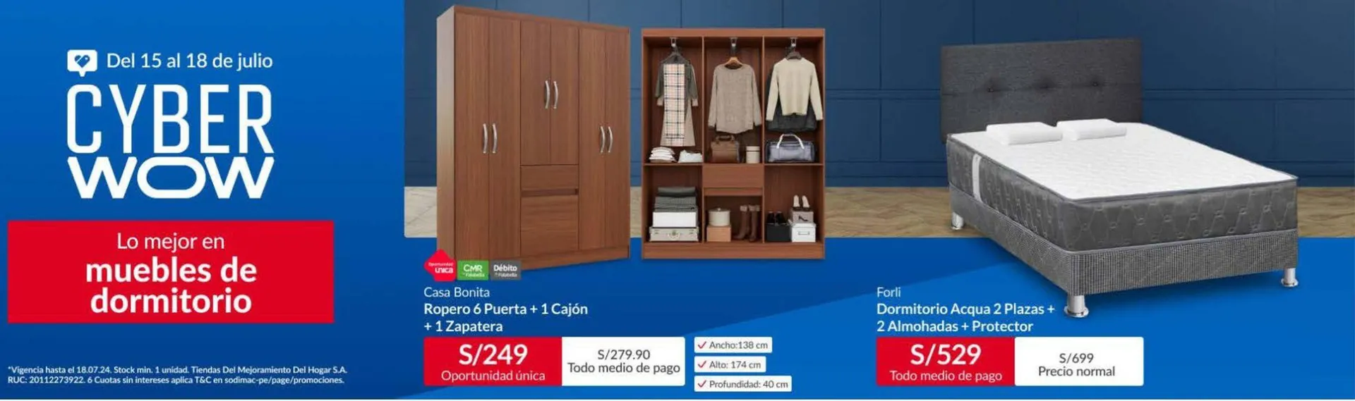 Catalogo de Cyber Wow 15 de julio al 18 de julio 2024 - Pag 6