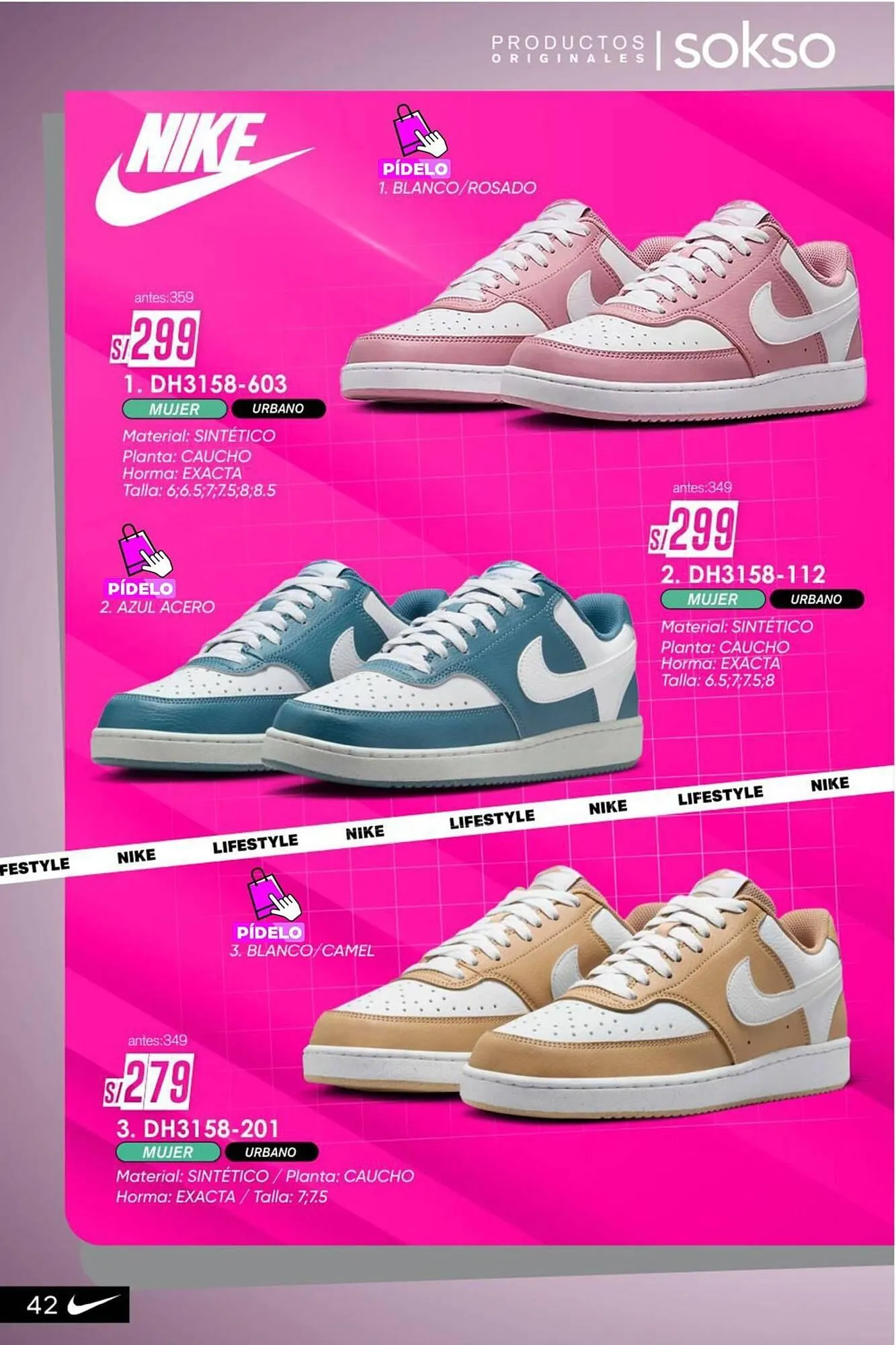 Catalogo de Catálogo Sokso 18 de marzo al 12 de abril 2026 - Pag 42