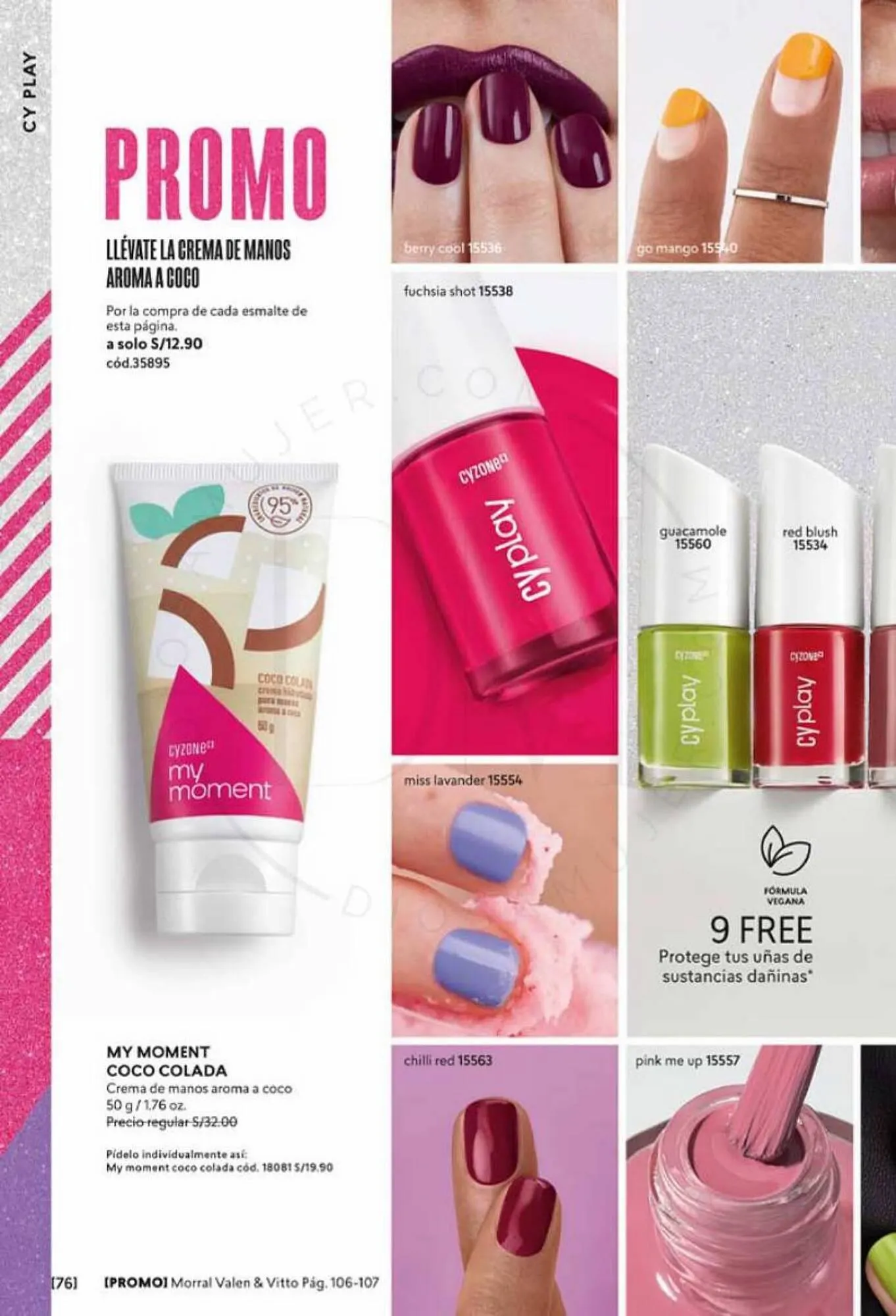 Catalogo de Catálogo Cyzone 20 de noviembre al 15 de diciembre 2023 - Pag 88