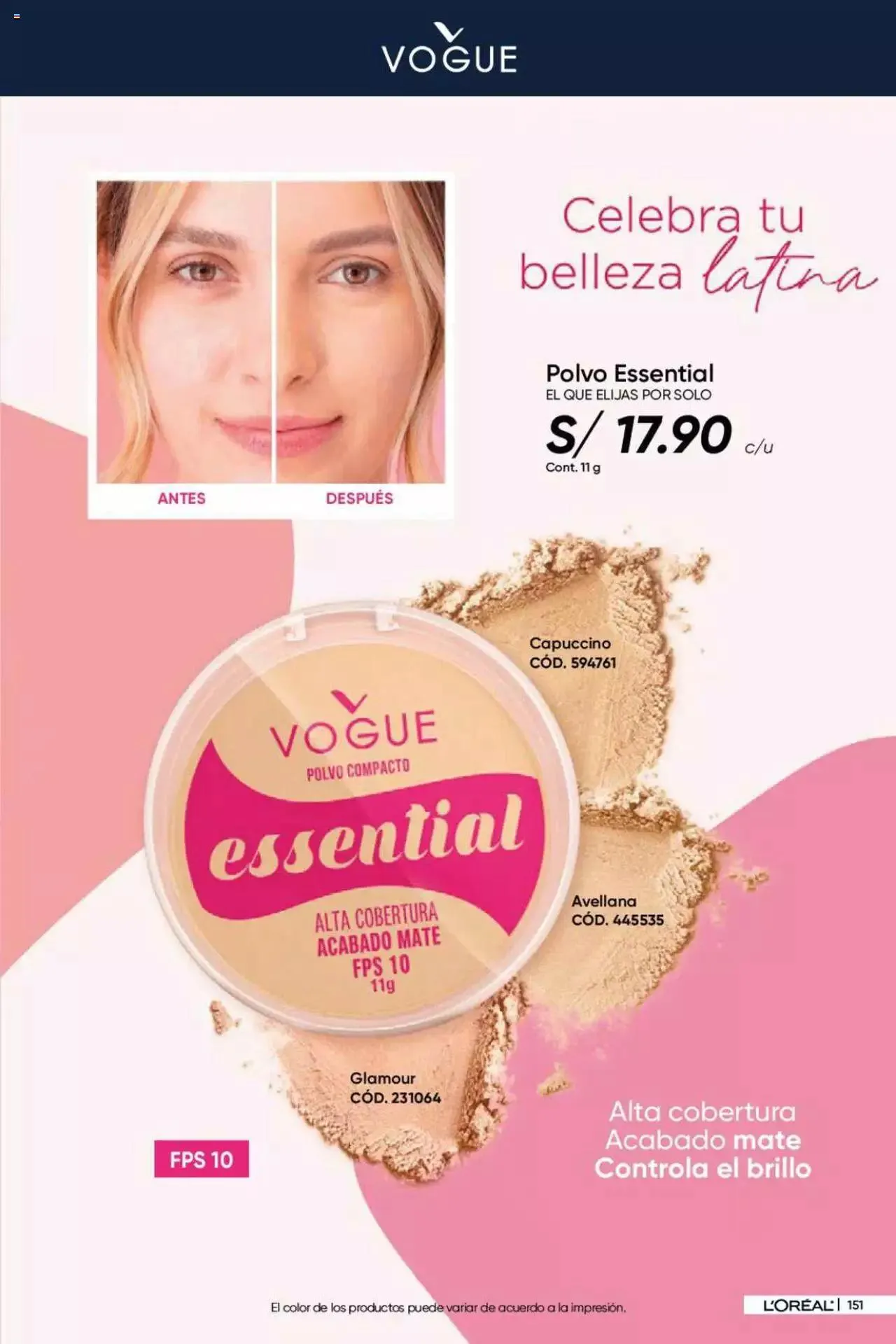 Catalogo de Azzorti - Campaña 09 10 de mayo al 31 de diciembre 2023 - Pag 151