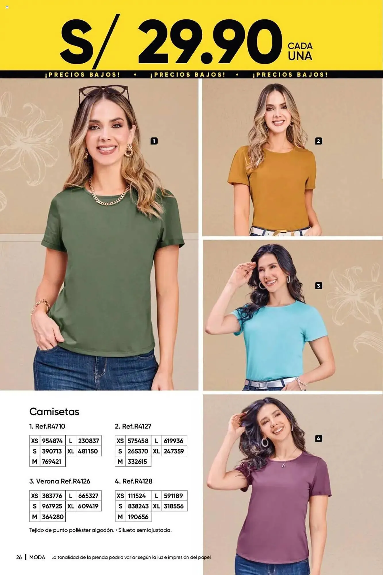 Catalogo de Catálogo Dupree 28 de enero al 28 de febrero 2025 - Pag 31