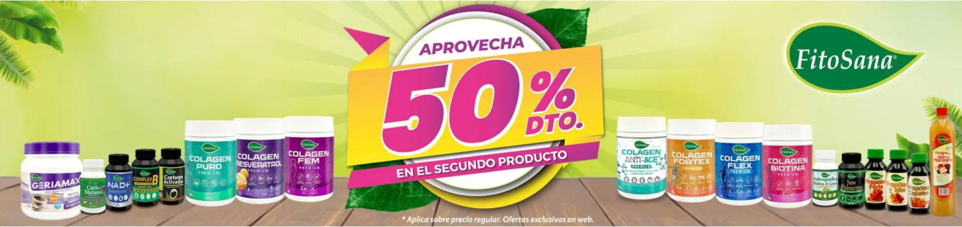 Catalogo de Catálogo Fitosana 6 de noviembre al 12 de noviembre 2025 - Pag 2