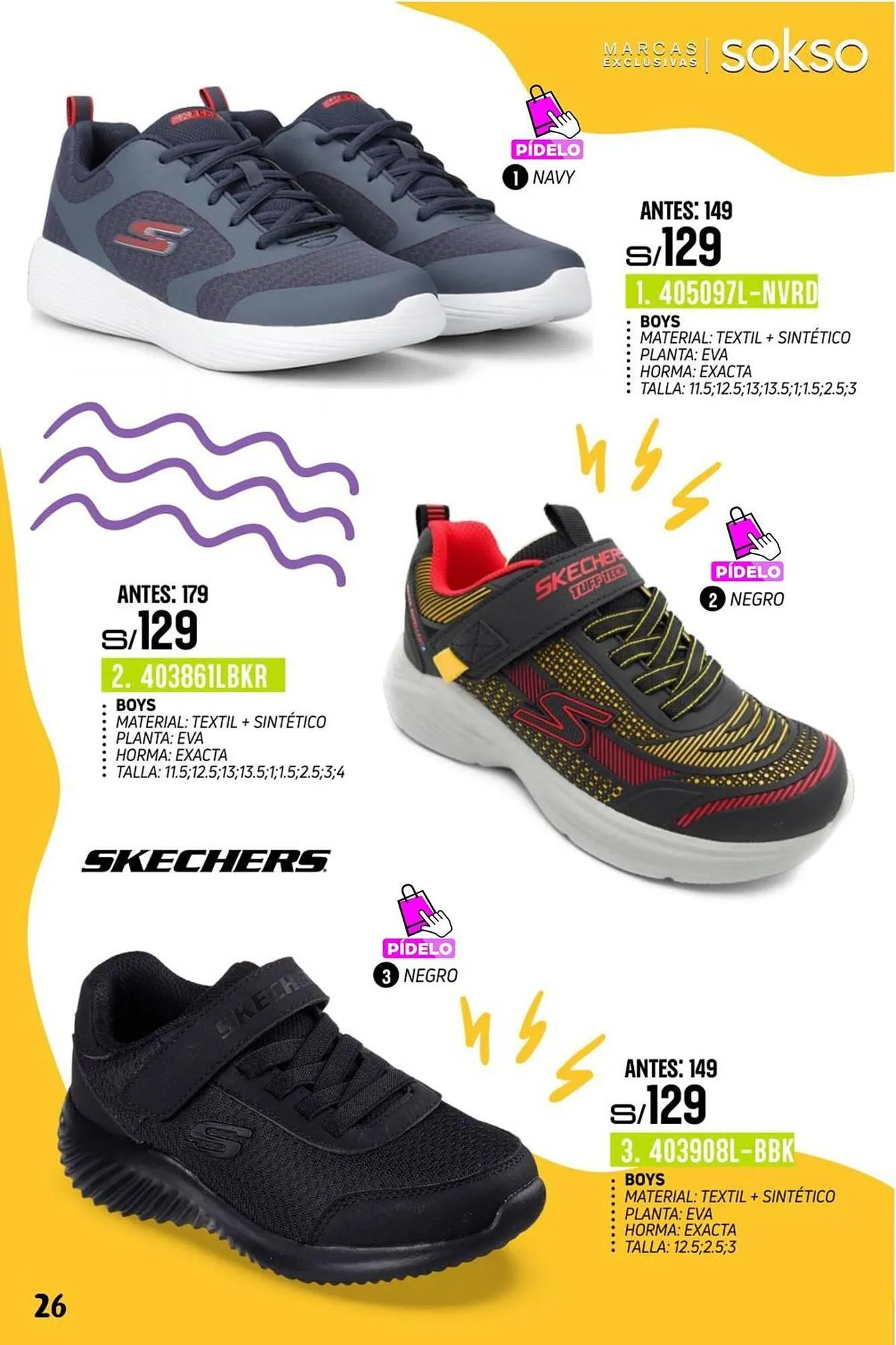 Catalogo de Catálogo Sokso 12 de enero al 1 de febrero 2026 - Pag 26