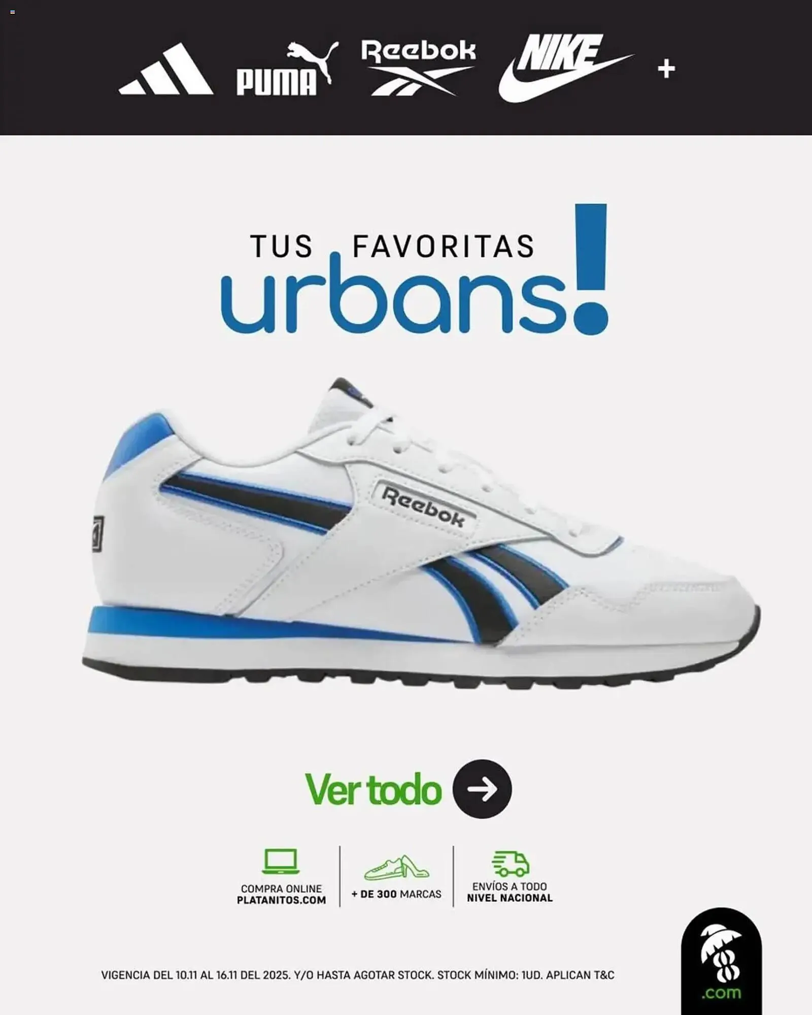 Catálogo Platanitos - 1