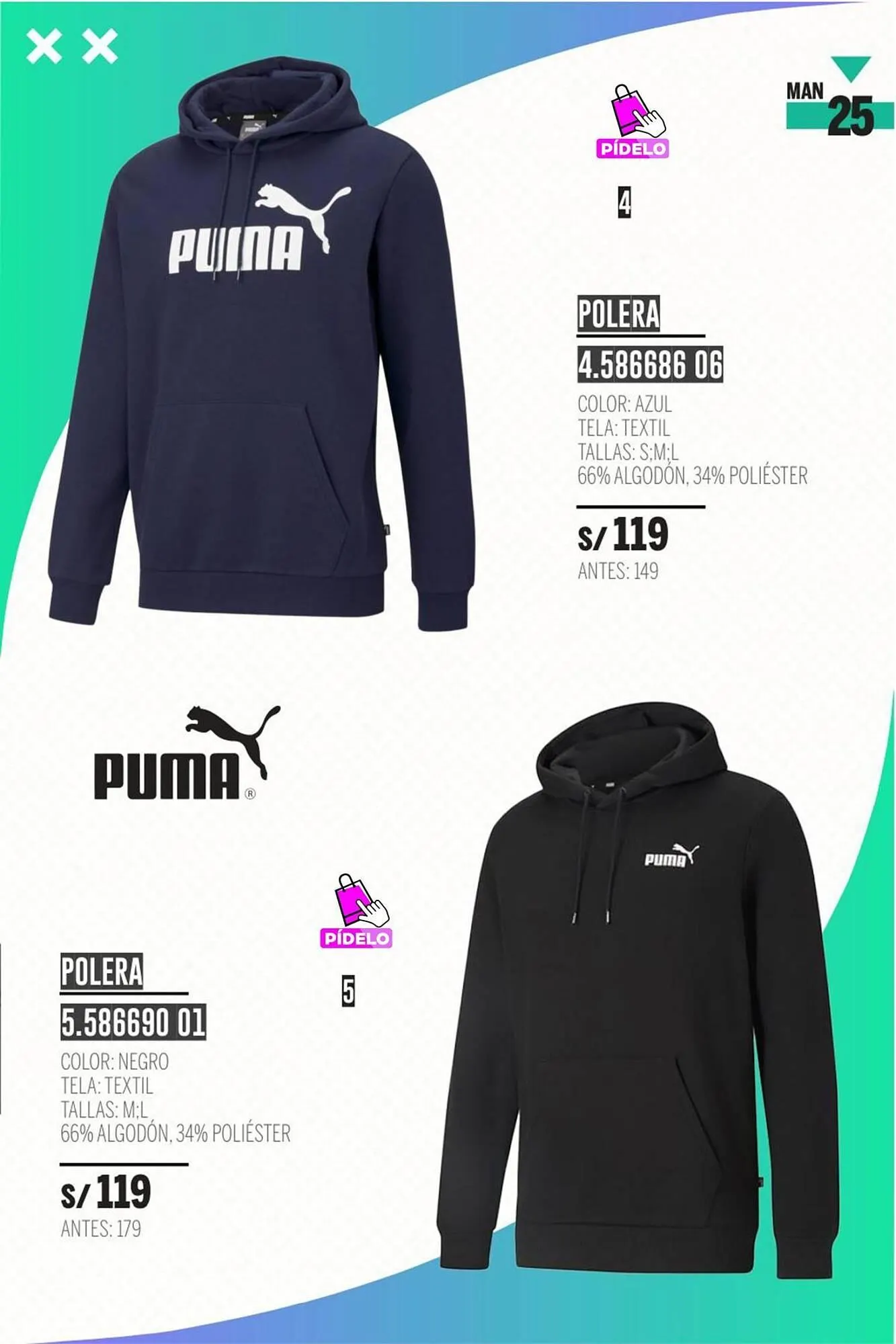 Catalogo de Catálogo Sokso 10 de octubre al 2 de noviembre 2025 - Pag 25