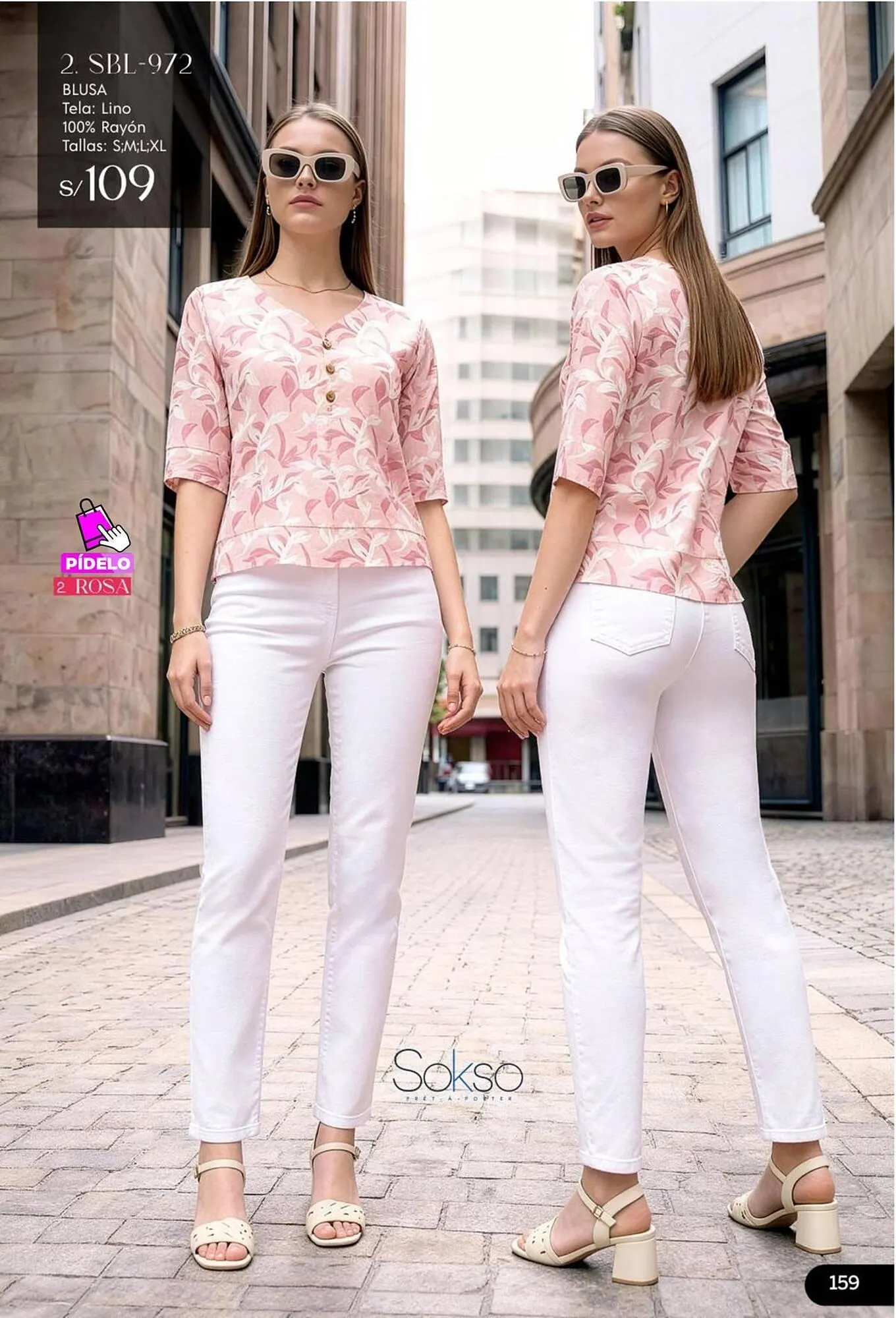 Catalogo de Catálogo Sokso 2 de febrero al 1 de marzo 2026 - Pag 159