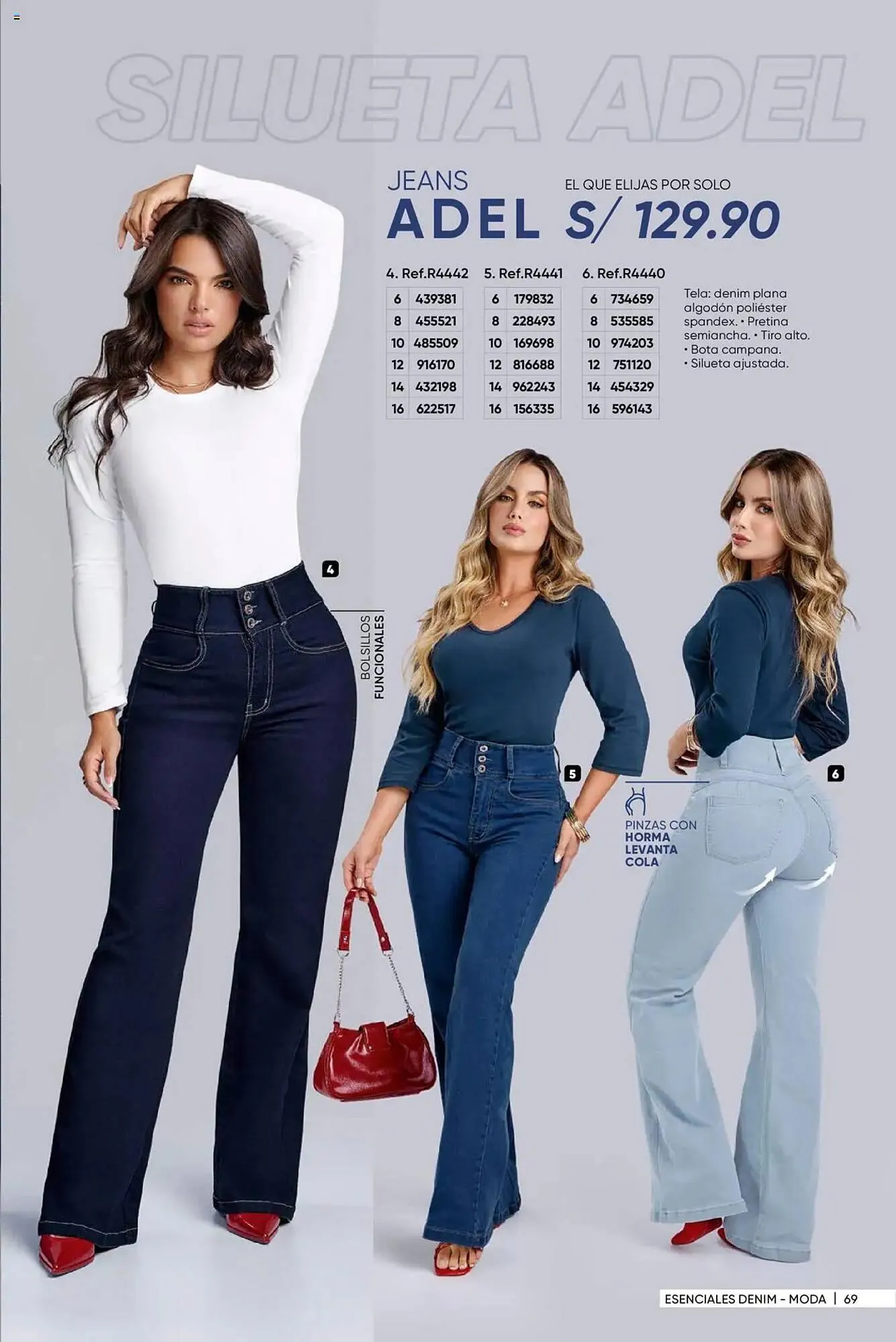 Catalogo de Catálogo Dupree 18 de agosto al 1 de octubre 2025 - Pag 73