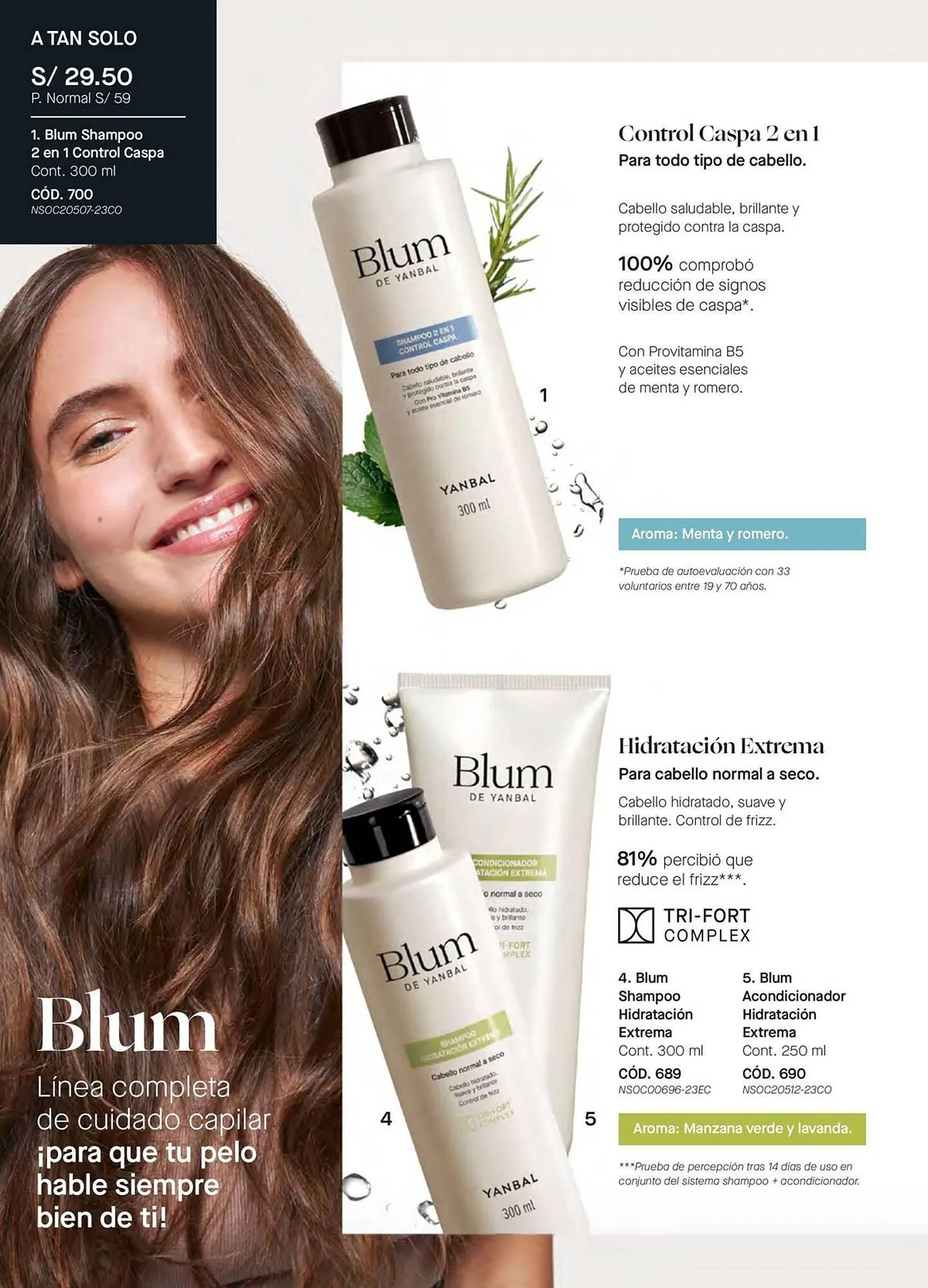 Catalogo de Catálogo Yanbal 19 de julio al 16 de agosto 2025 - Pag 100