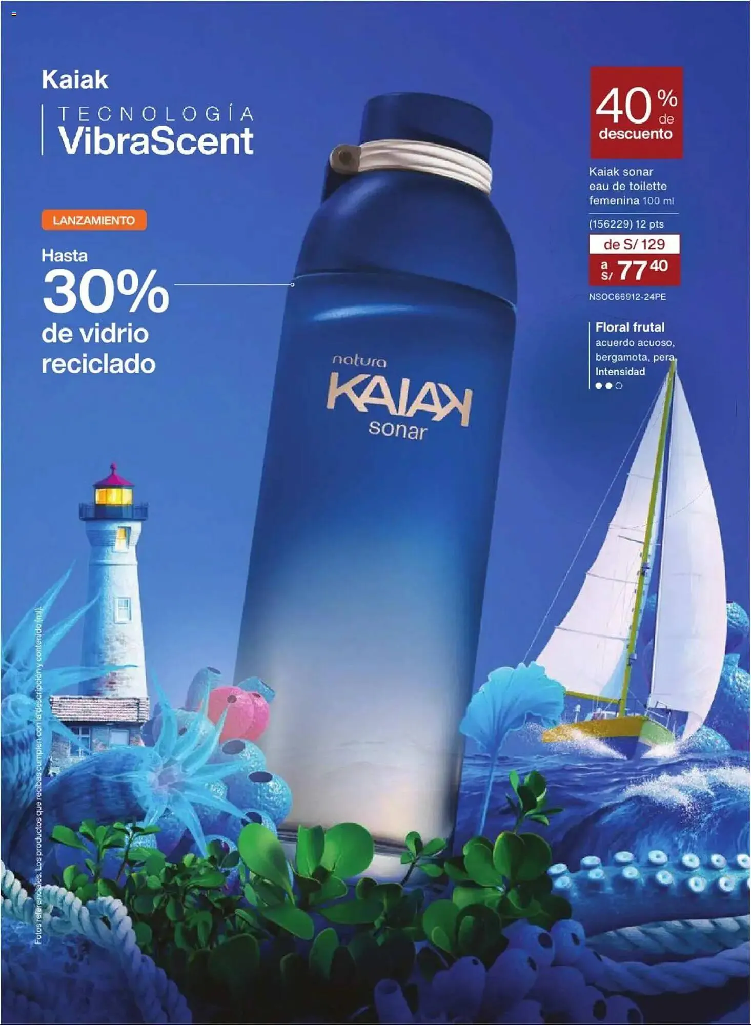 Catalogo de Catálogo Natura 3 de febrero al 4 de marzo 2025 - Pag 350
