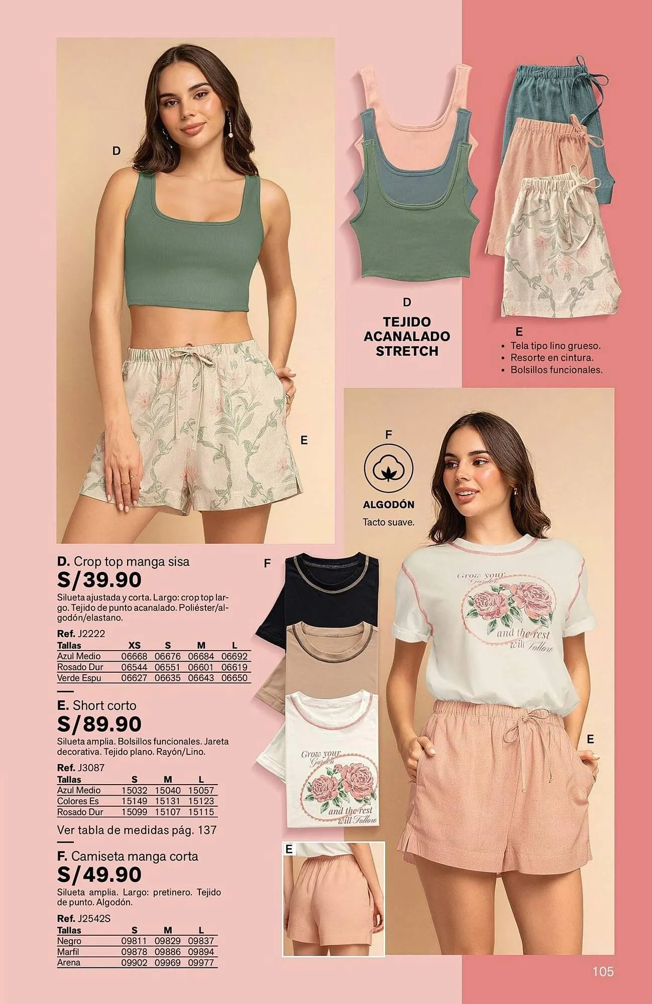 Catalogo de Catálogo Leonisa 8 de abril al 30 de abril 2026 - Pag 105