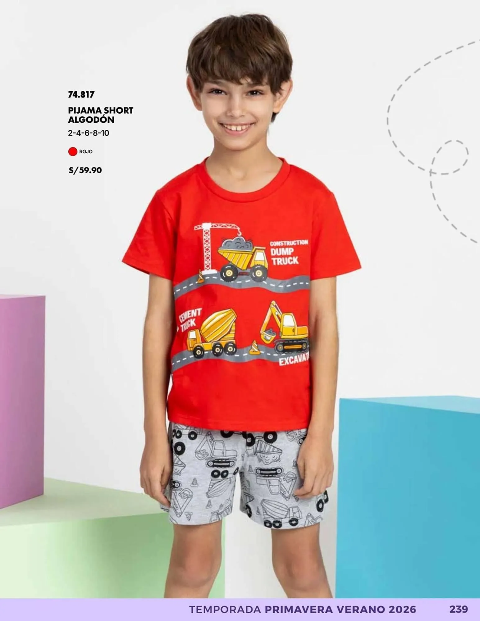 Catalogo de Catálogo Kayser 3 de octubre al 31 de octubre 2025 - Pag 239