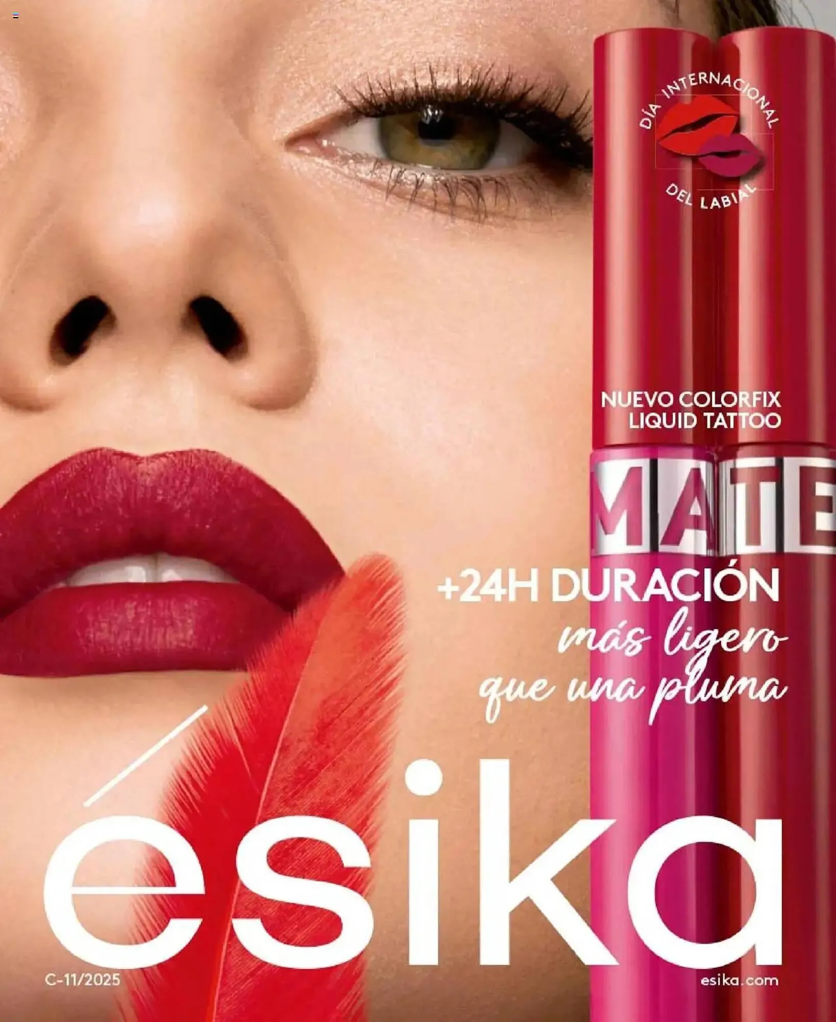 Catálogo Ésika - 1