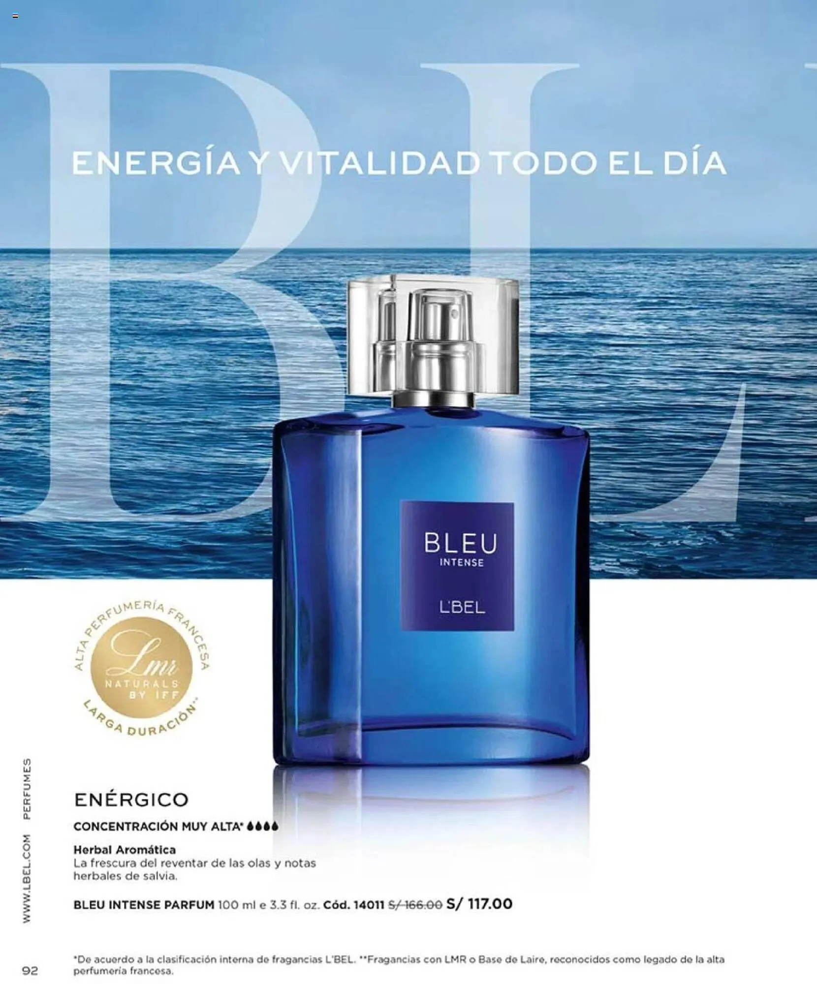 Catalogo de Catálogo L'Bel 18 de febrero al 10 de marzo 2024 - Pag 94