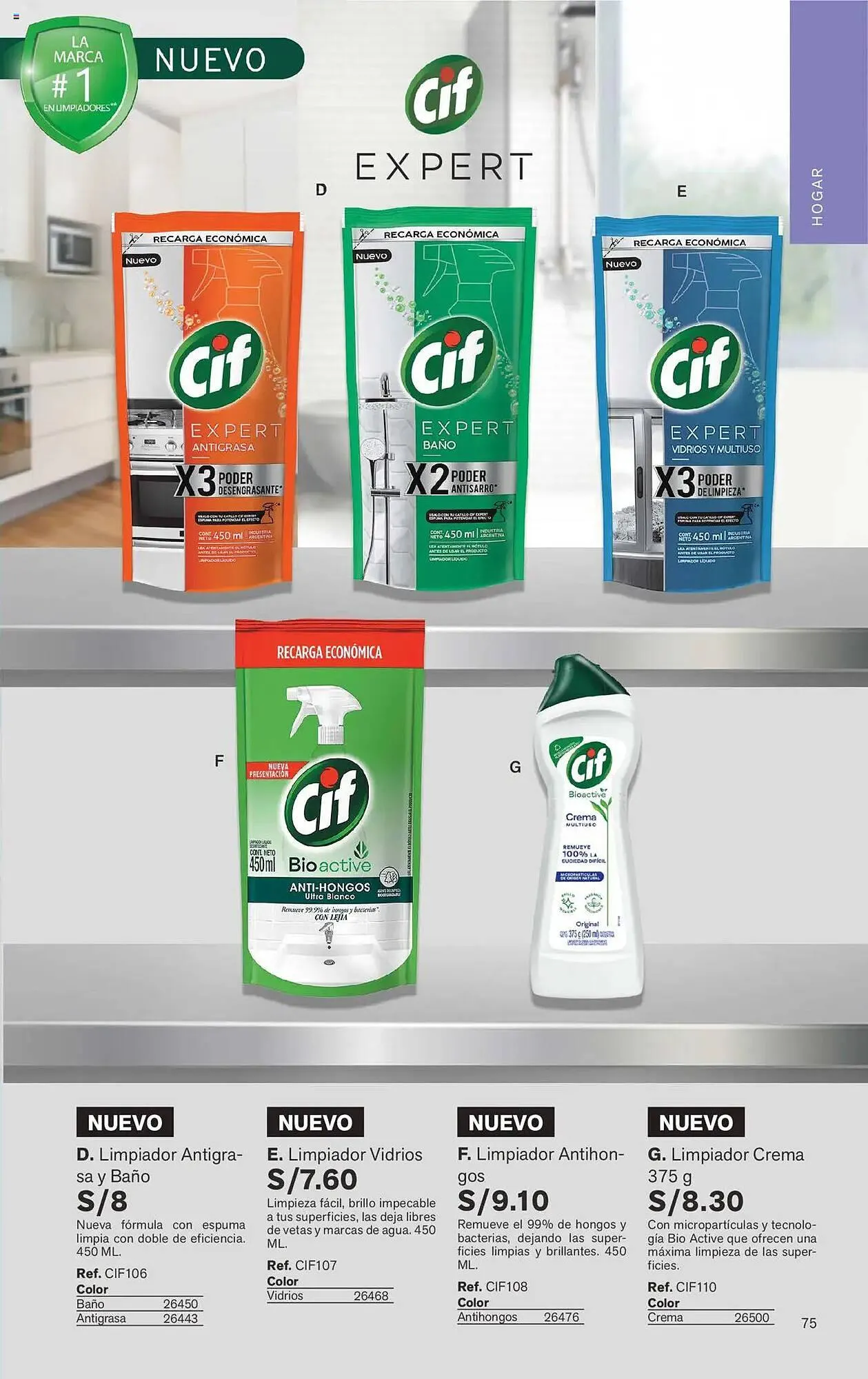 Catalogo de Catálogo Leonisa 3 de abril al 30 de abril 2025 - Pag 75