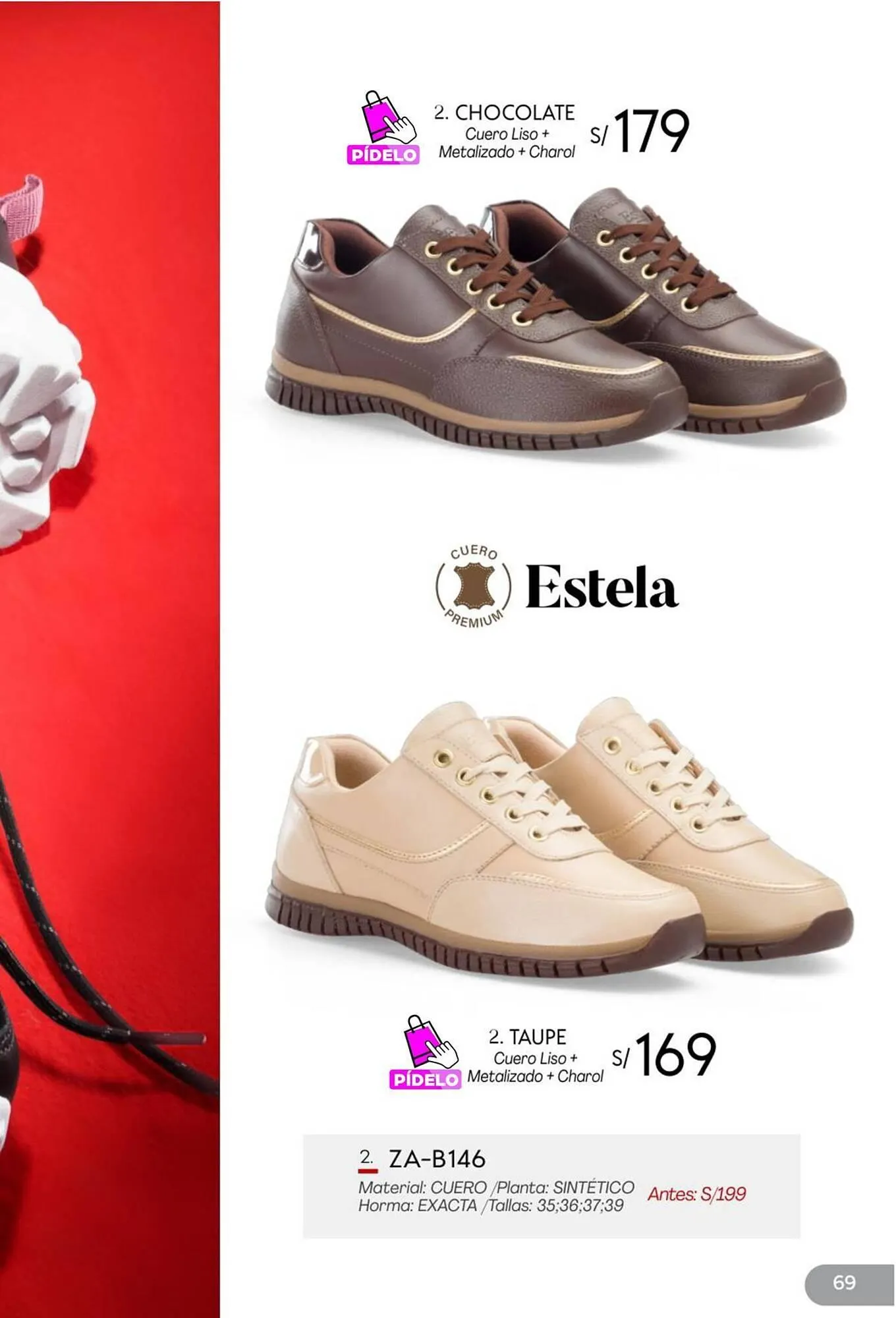 Catalogo de Catálogo Sokso 3 de abril al 4 de mayo 2025 - Pag 69