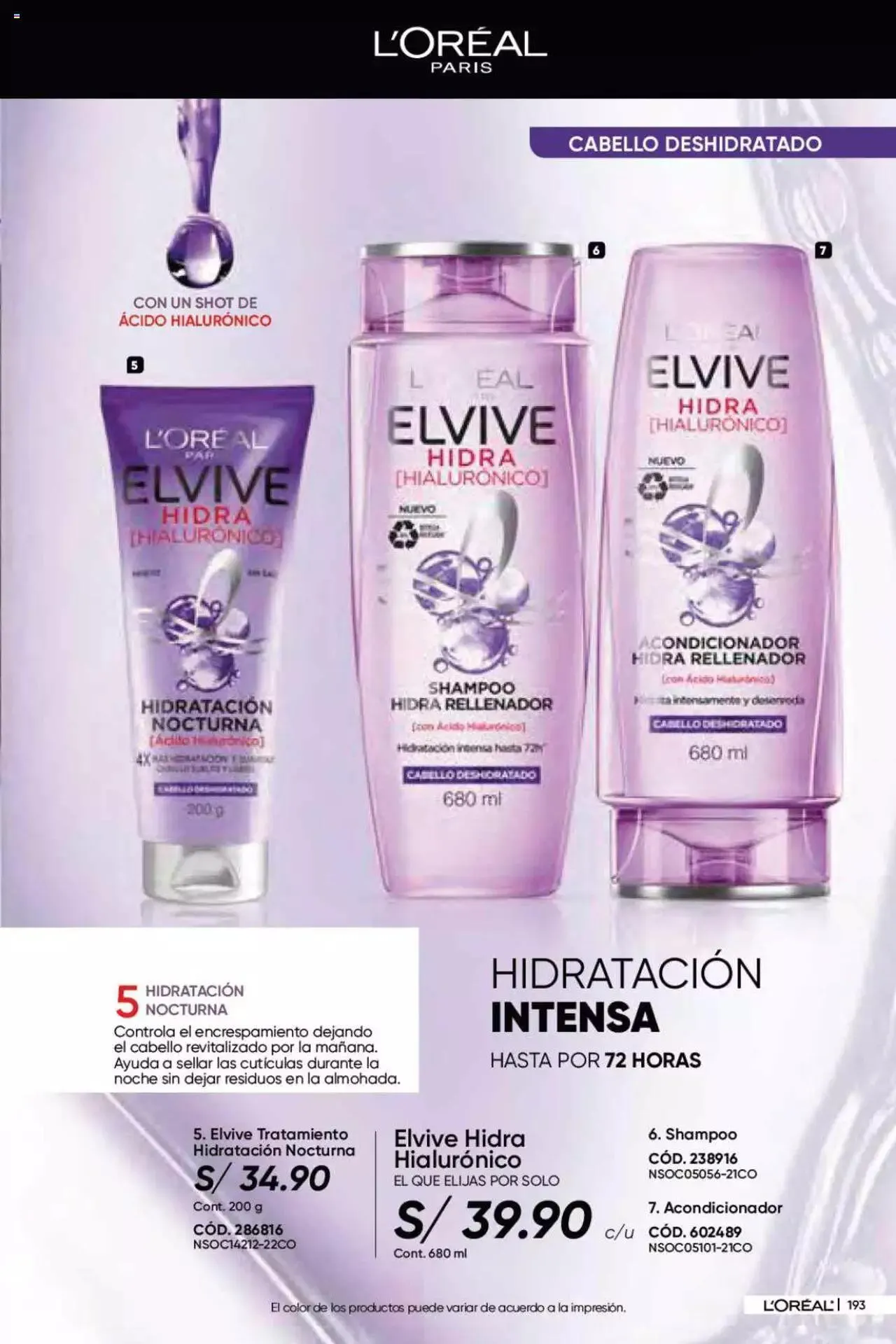 Catalogo de Azzorti - Campaña 05 16 de febrero al 31 de diciembre 2023 - Pag 201