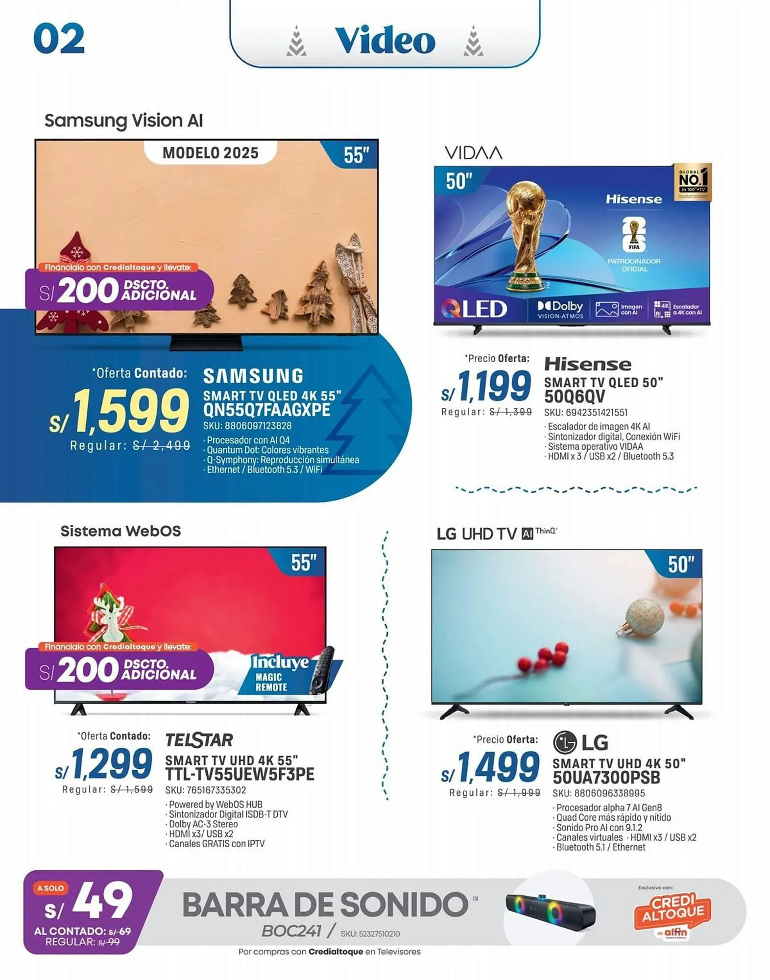 Catalogo de Catálogo El Gallo Más Gallo 14 de noviembre al 20 de noviembre 2025 - Pag 2