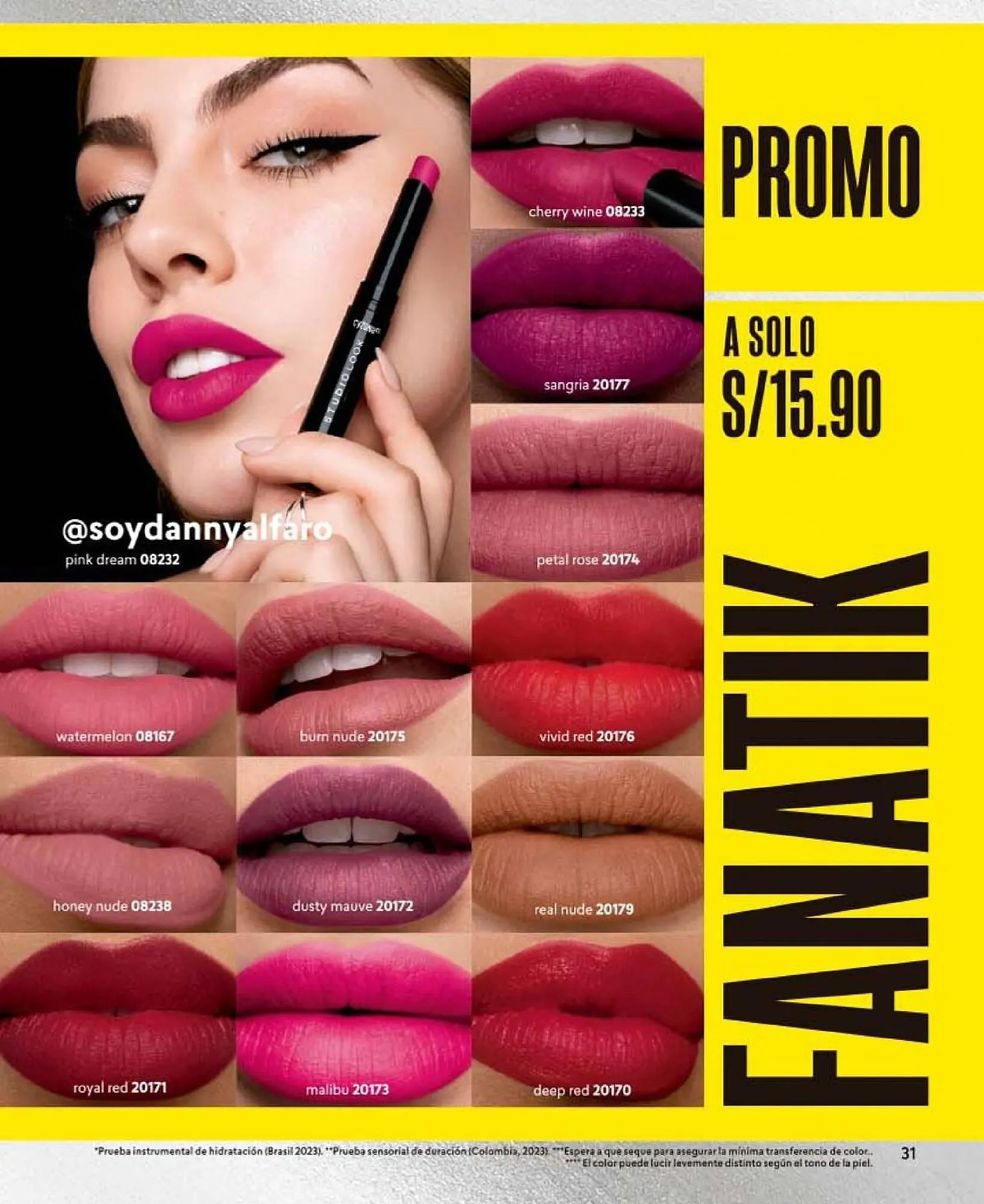 Catalogo de Catálogo Cyzone 1 de noviembre al 30 de noviembre 2025 - Pag 31