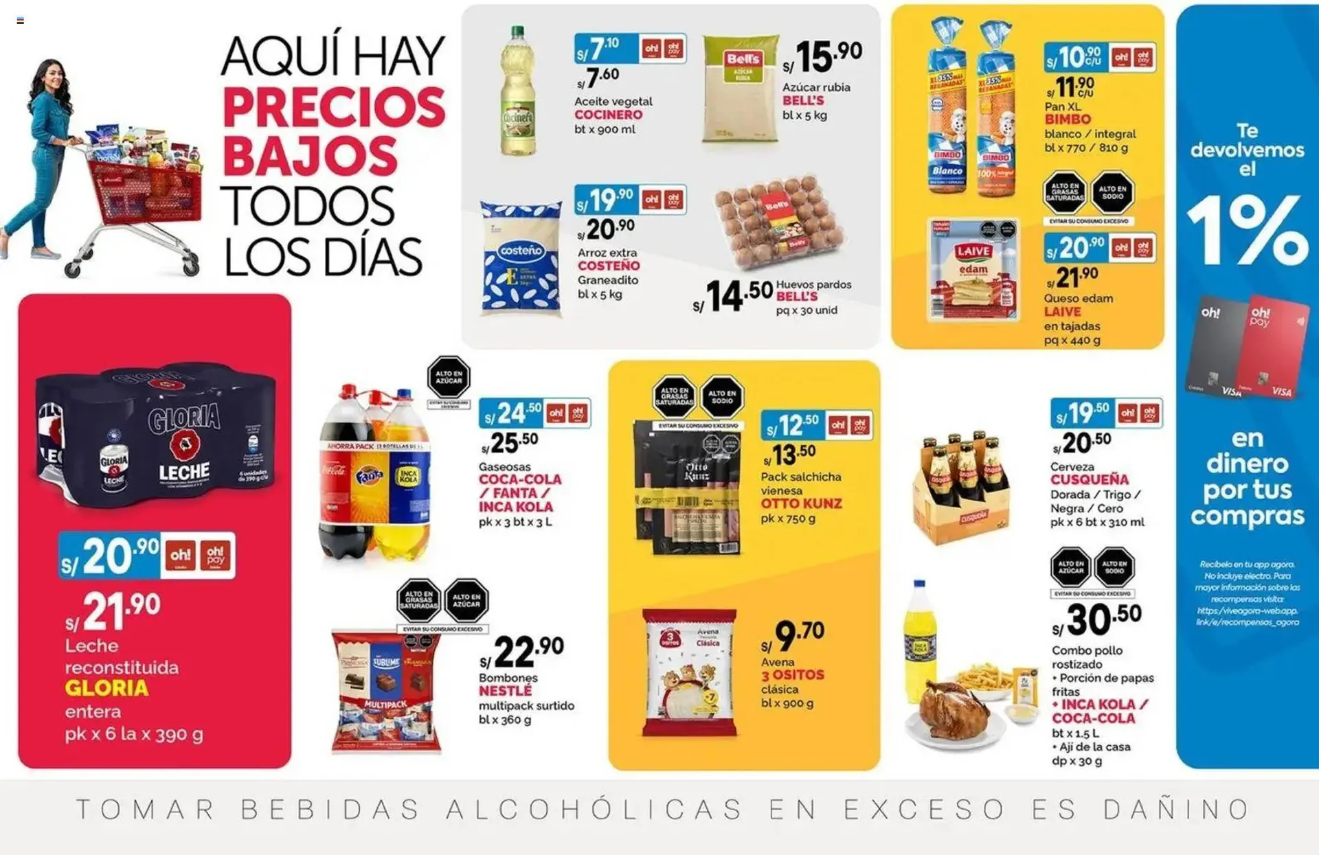 Catálogo Plaza Vea - 1