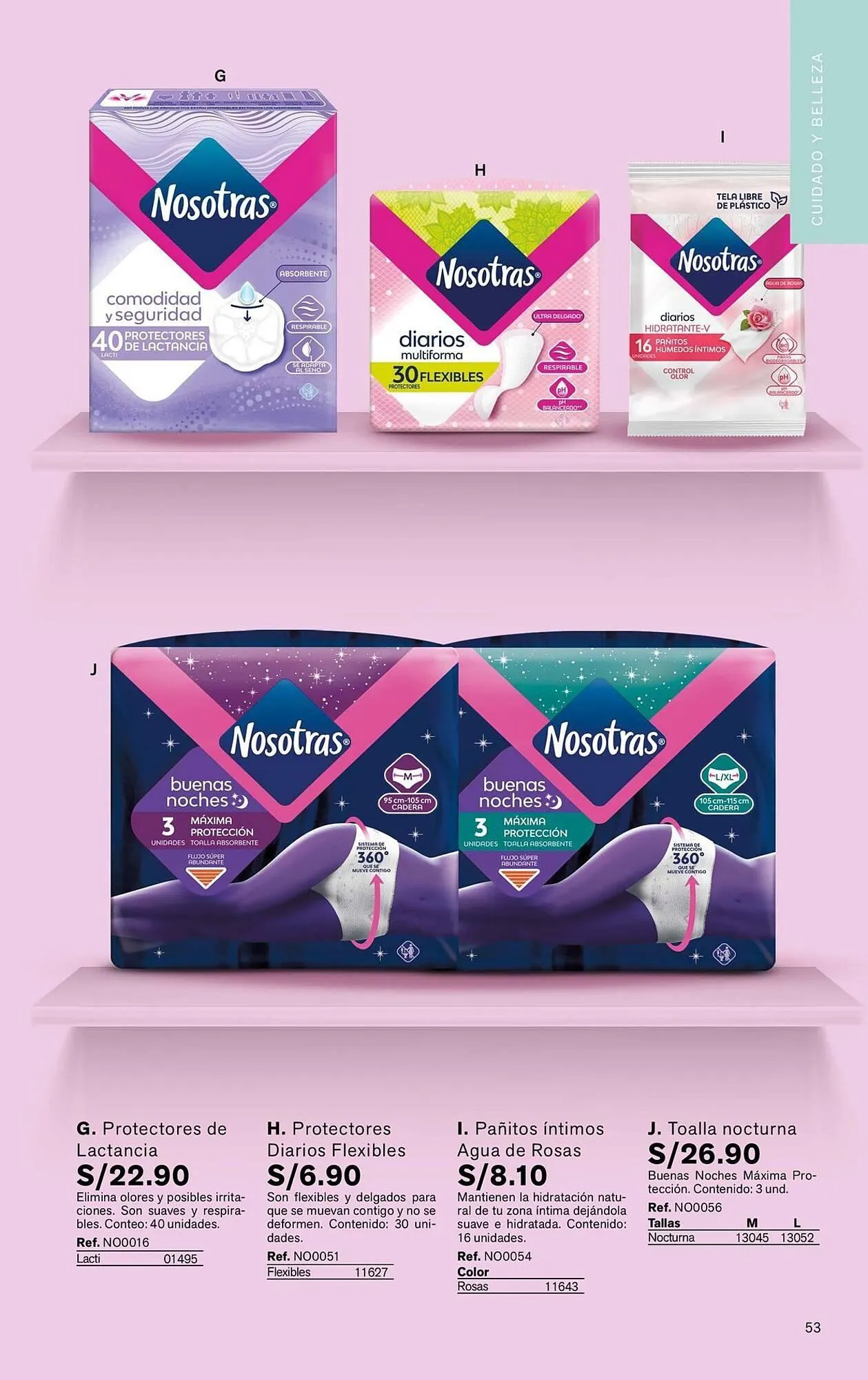 Catalogo de Catálogo Leonisa 14 de noviembre al 25 de enero 2025 - Pag 53