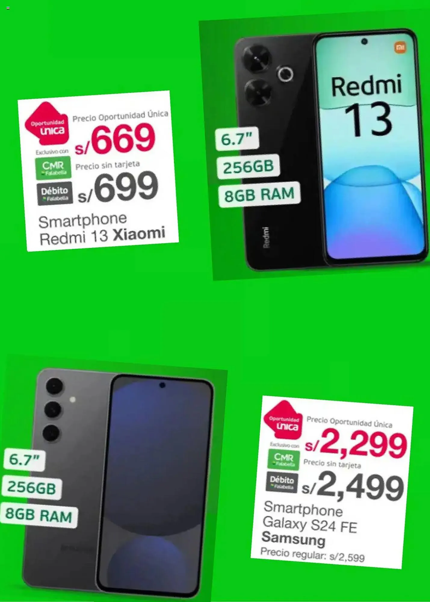 Catalogo de Catálogo Tottus 14 de abril al 16 de abril 2025 - Pag 3