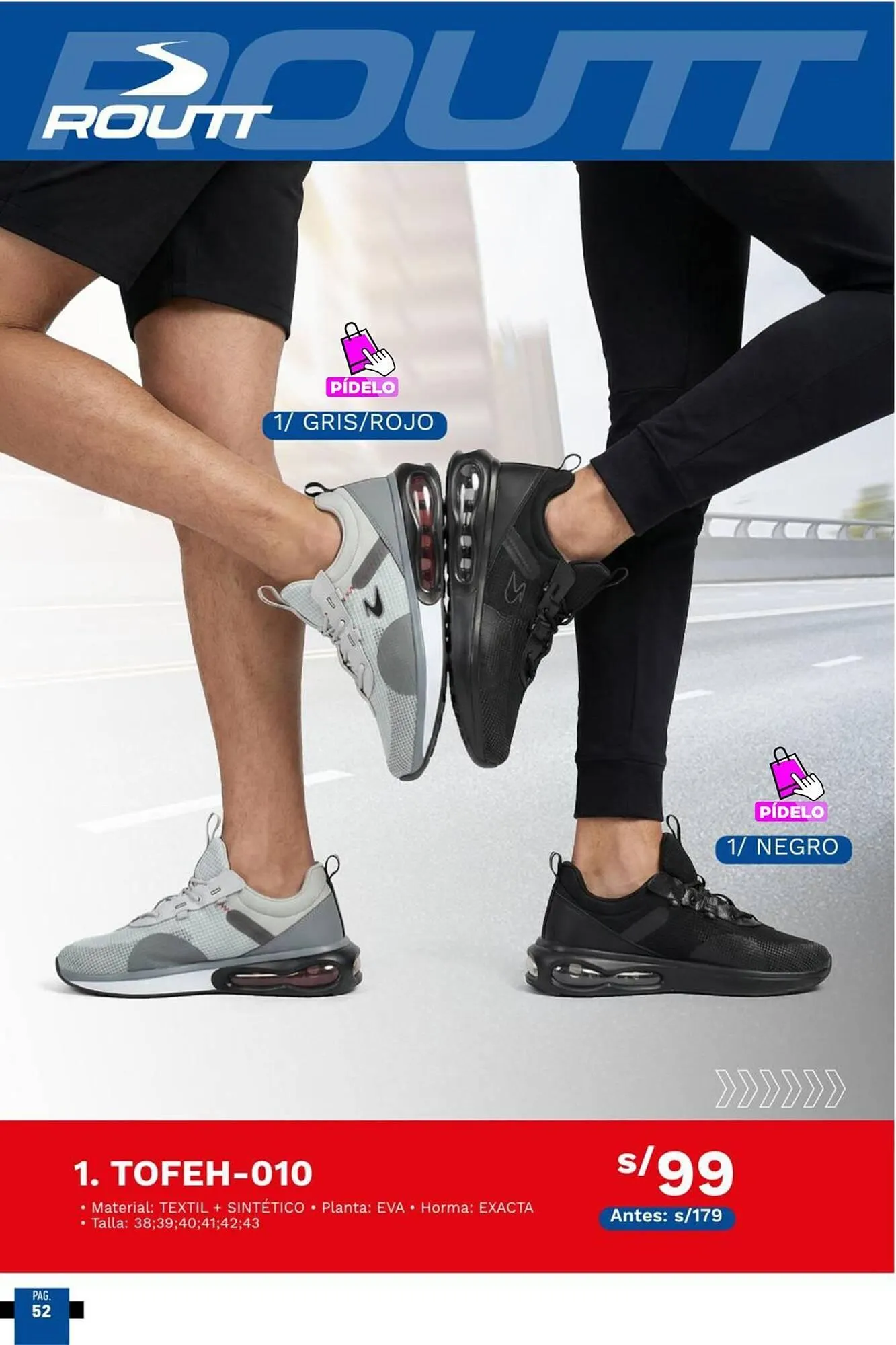 Catalogo de Catálogo Sokso 2 de febrero al 1 de marzo 2026 - Pag 52