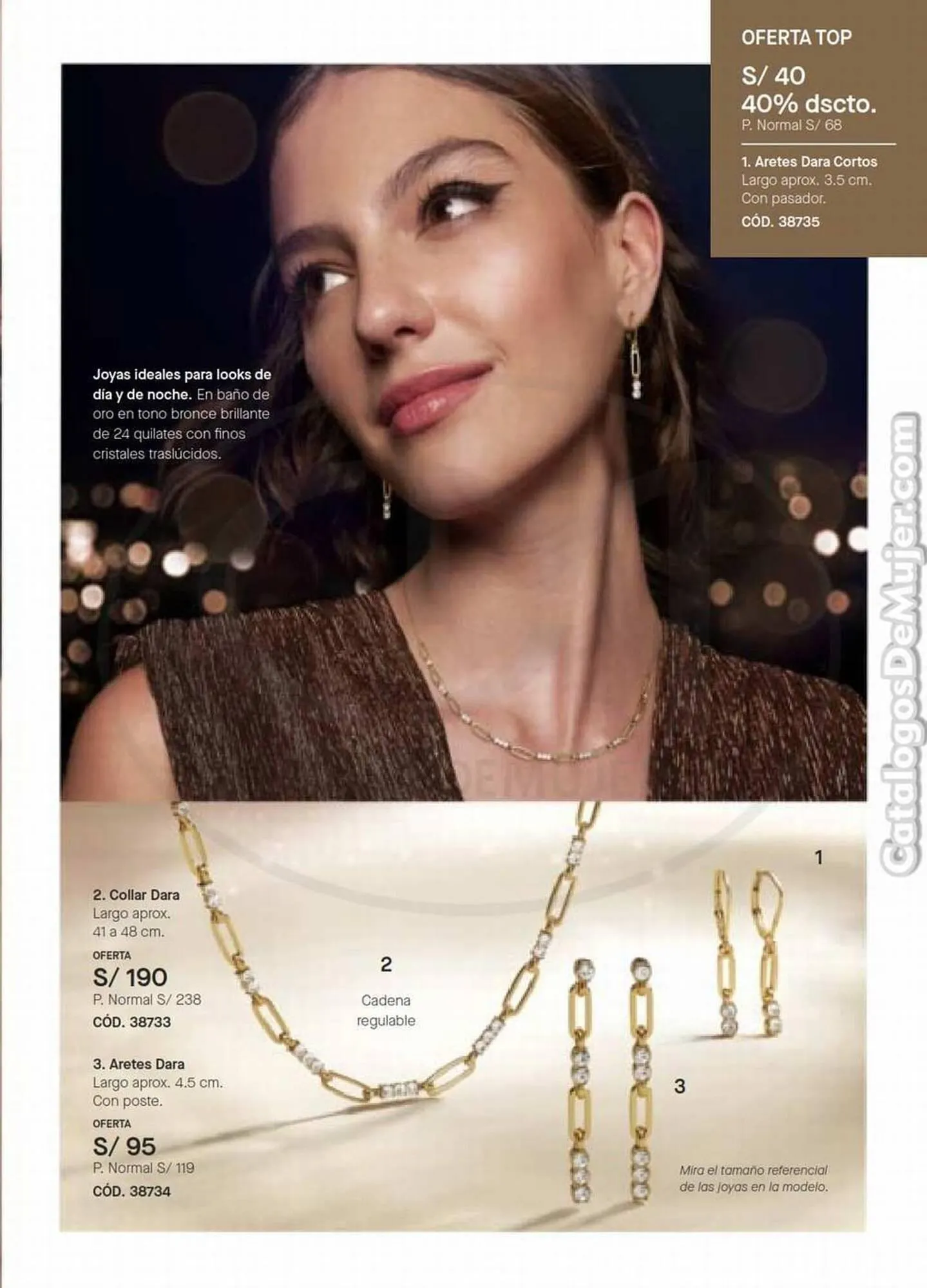 Catalogo de Catálogo Yanbal 4 de noviembre al 1 de diciembre 2023 - Pag 69