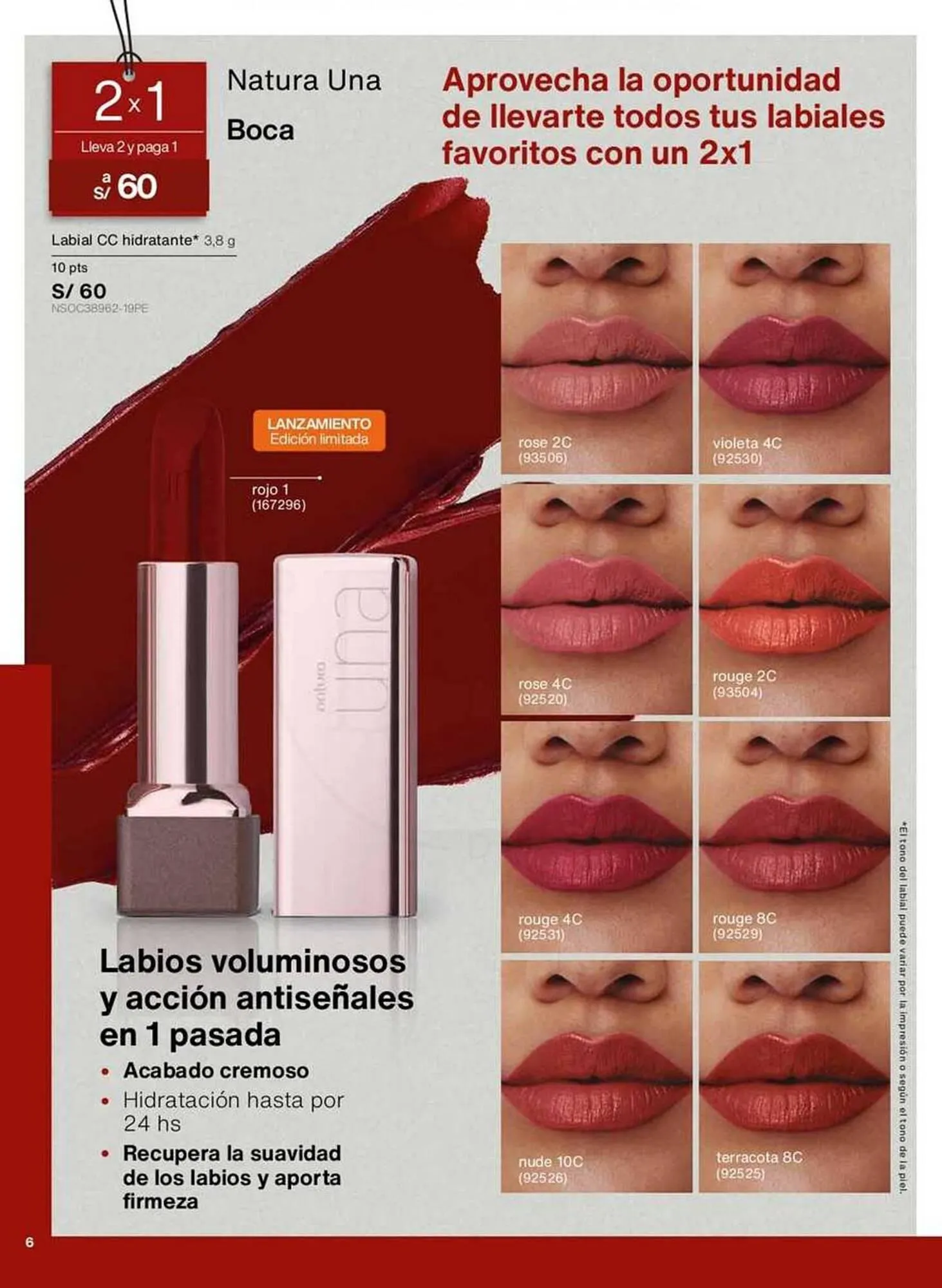 Catalogo de Catálogo Natura 13 de octubre al 27 de octubre 2025 - Pag 141