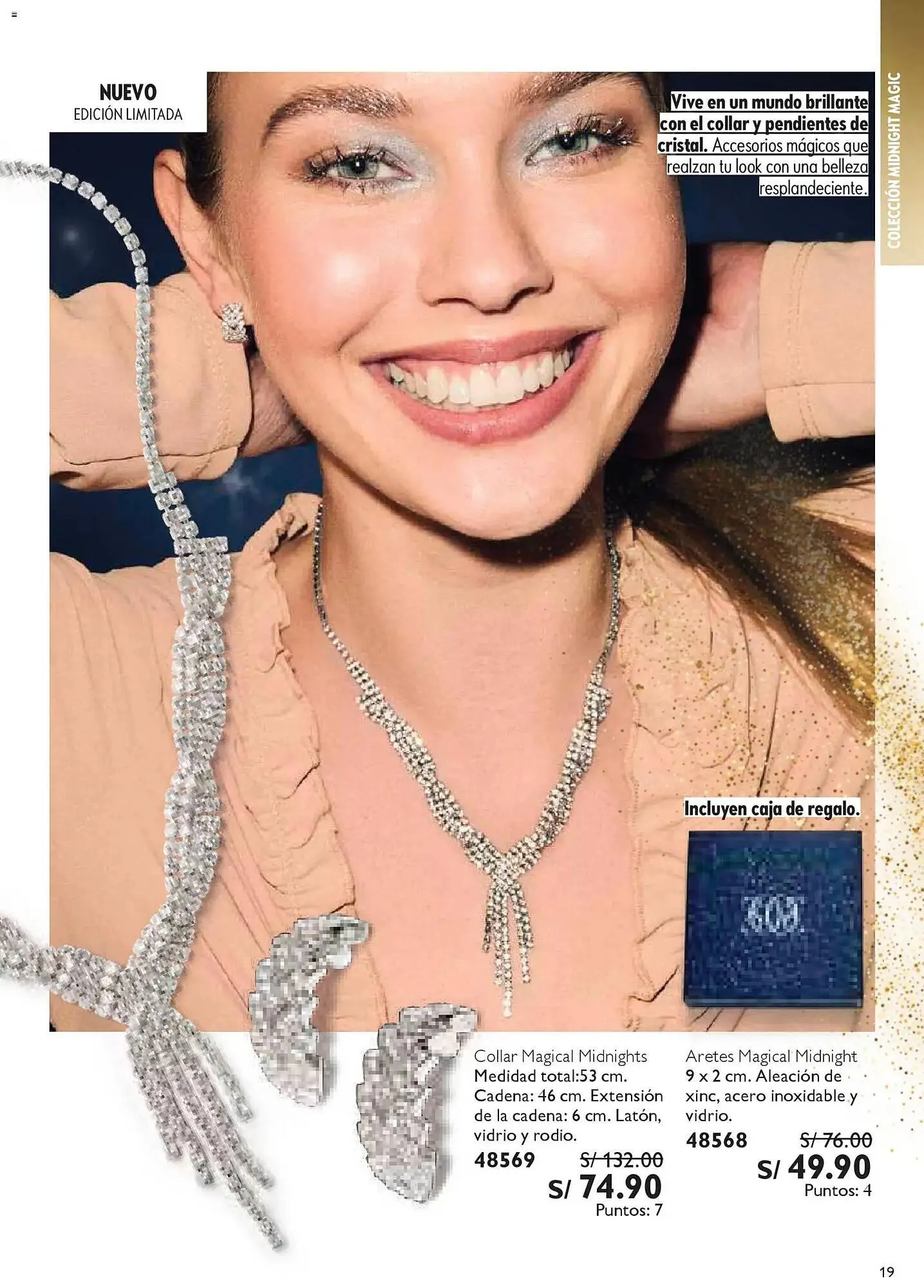 Catalogo de Catálogo Oriflame 15 de noviembre al 6 de diciembre 2025 - Pag 19