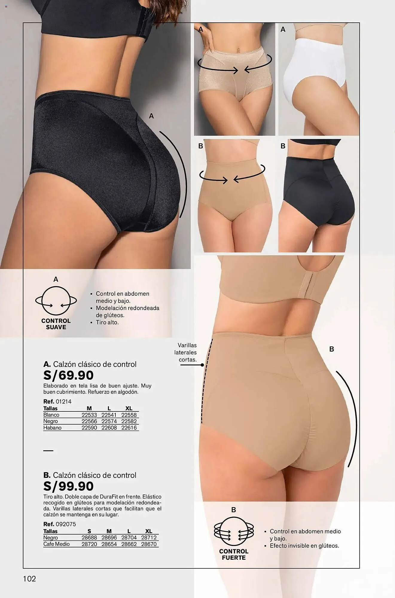 Catalogo de Catálogo Leonisa 5 de diciembre al 26 de diciembre 2025 - Pag 102