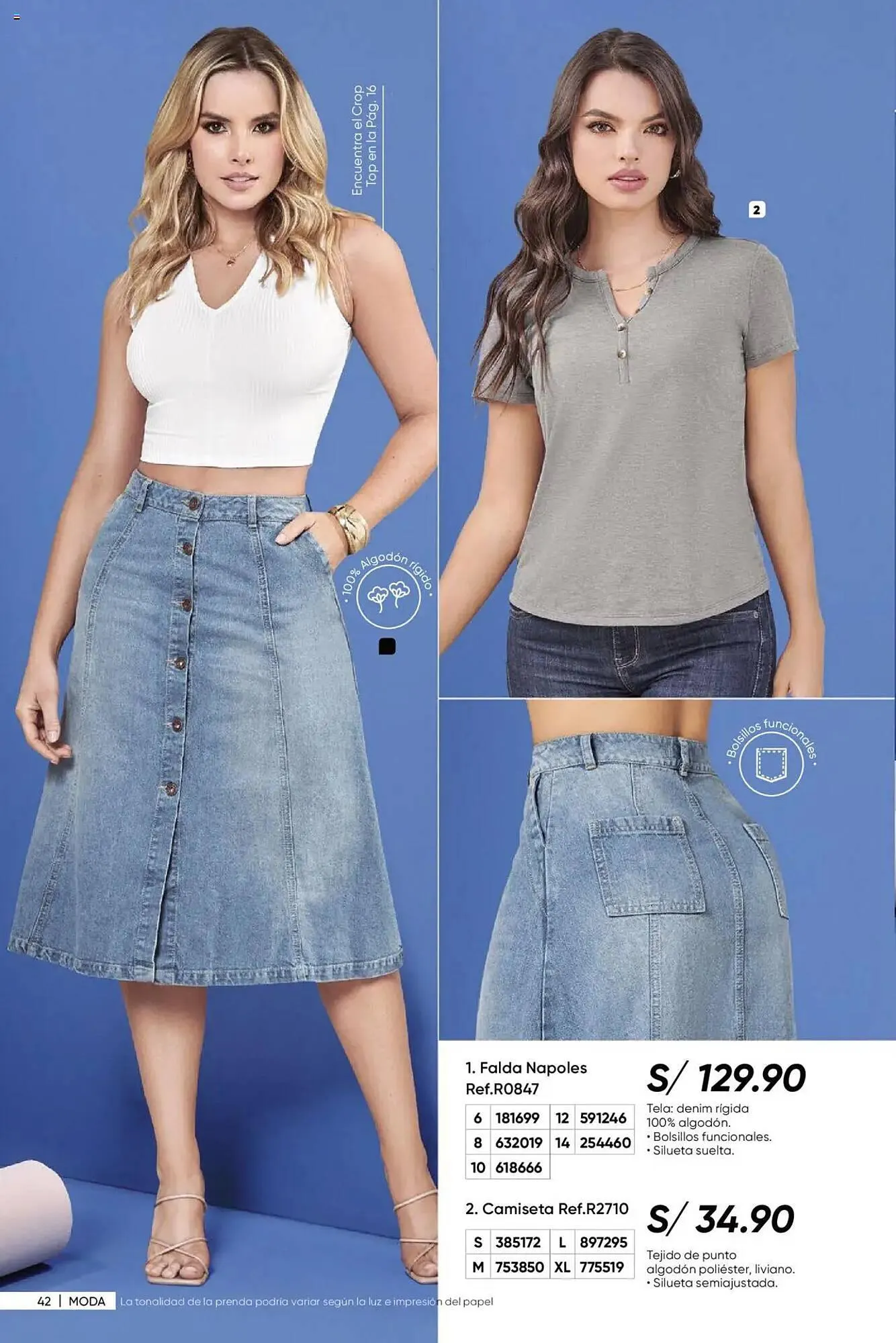 Catalogo de Catálogo Dupree 18 de diciembre al 20 de enero 2025 - Pag 43