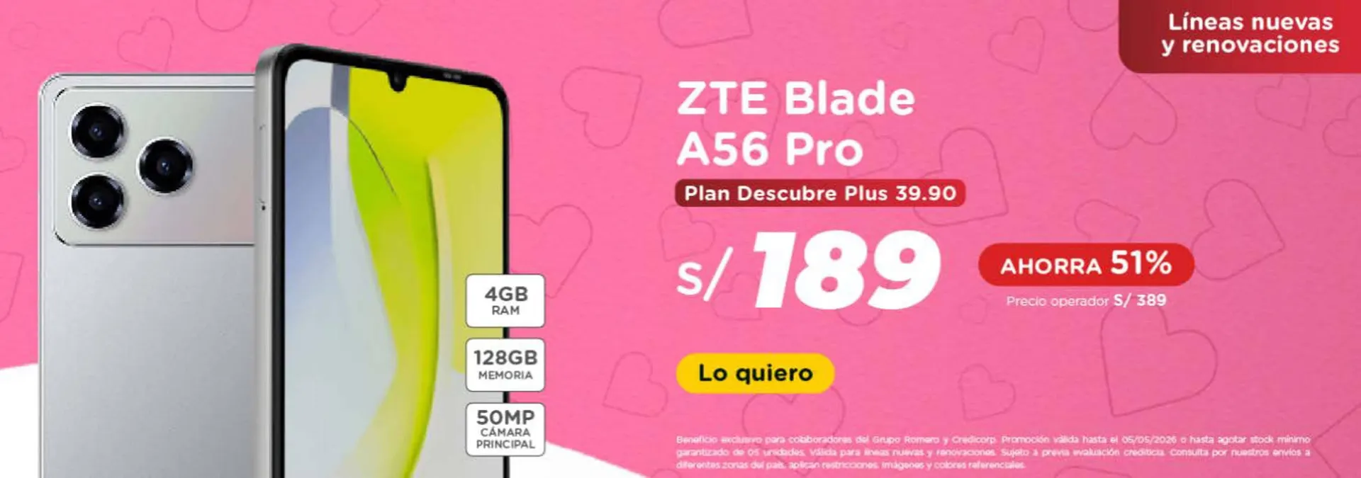 Catalogo de Catálogo Sitel 10 de abril al 5 de mayo 2026 - Pag 2