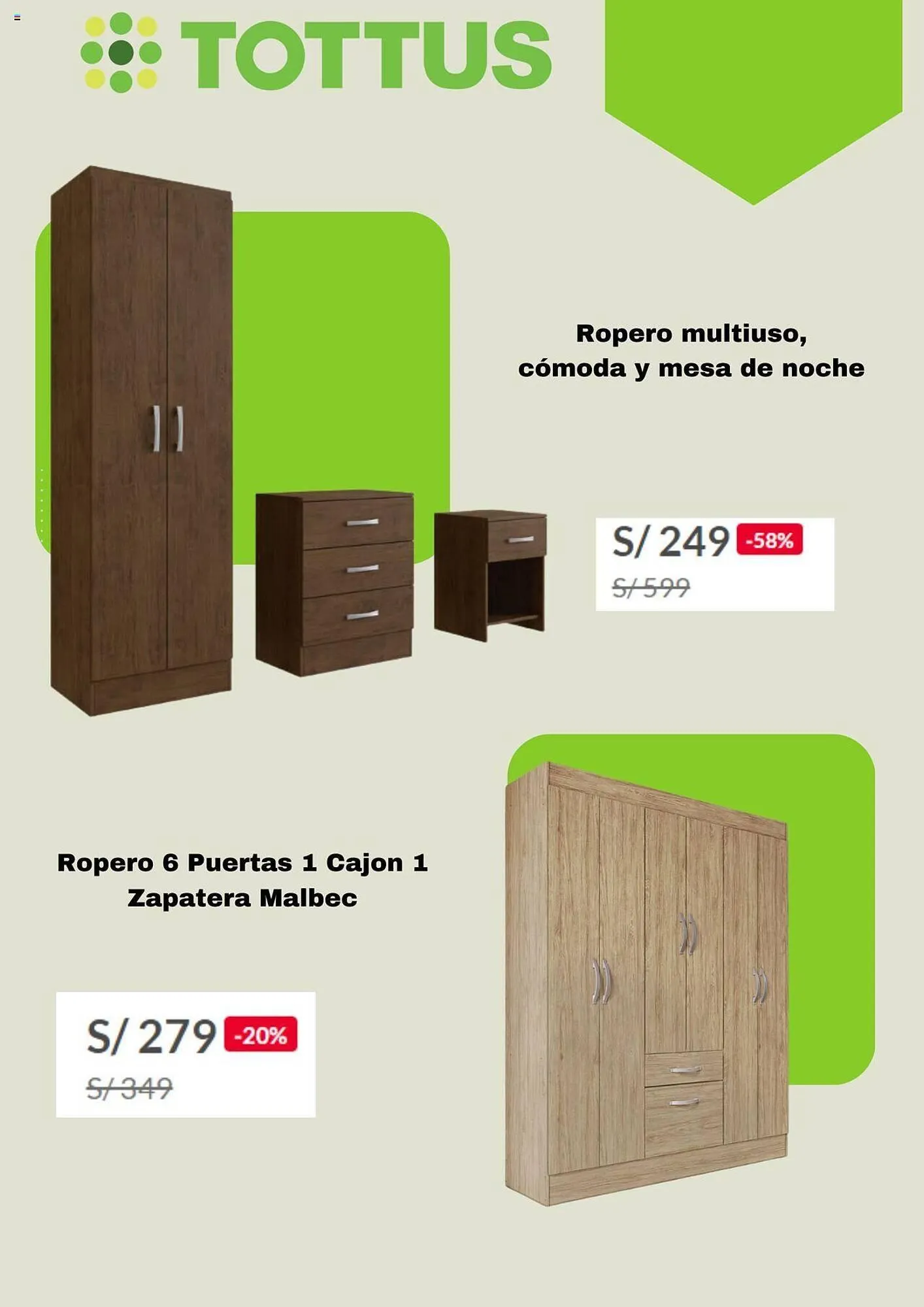 Catalogo de Catálogo Tottus 19 de junio al 30 de junio 2024 - Pag 2