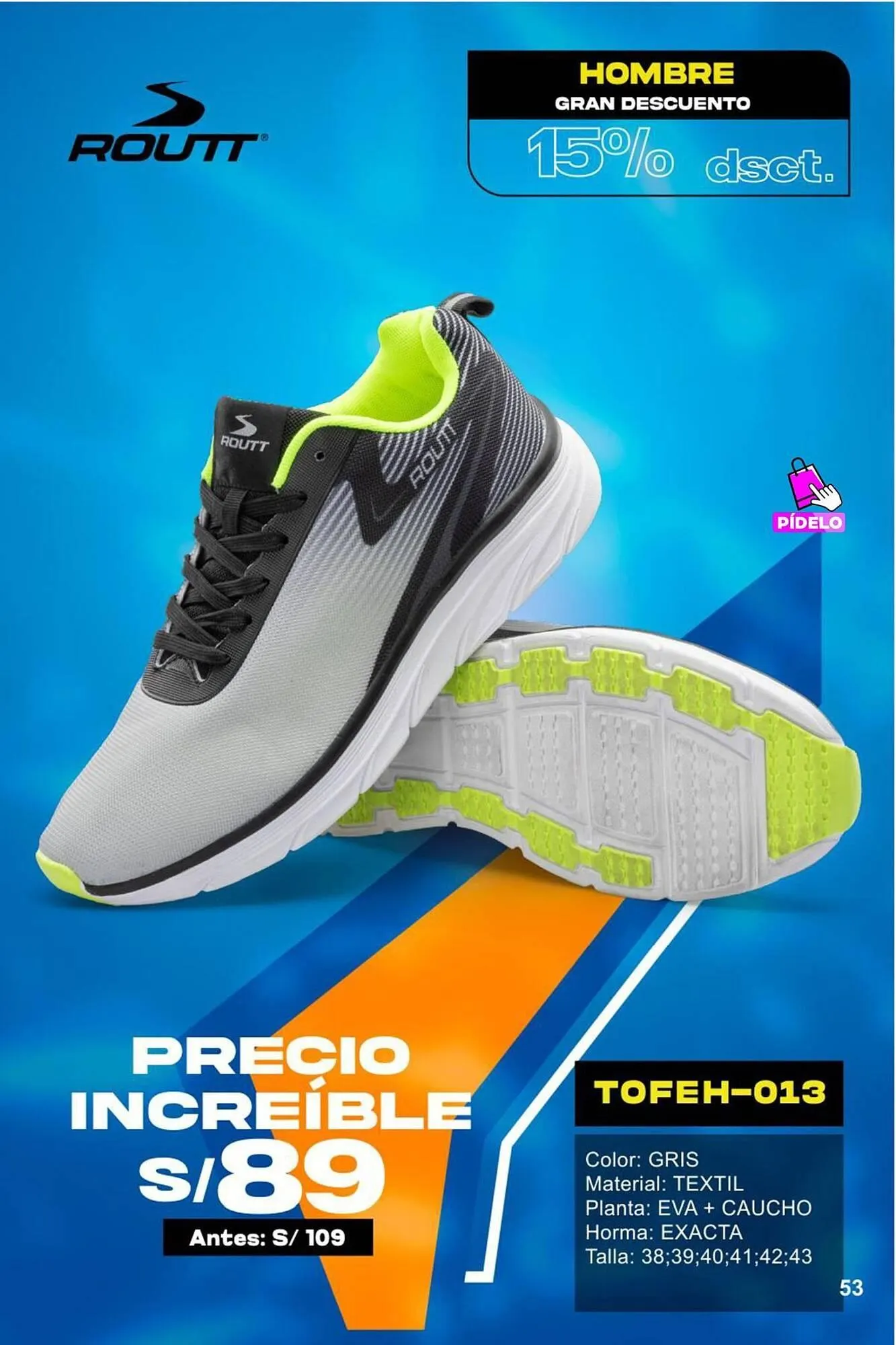 Catalogo de Catálogo Sokso 26 de enero al 1 de febrero 2026 - Pag 53