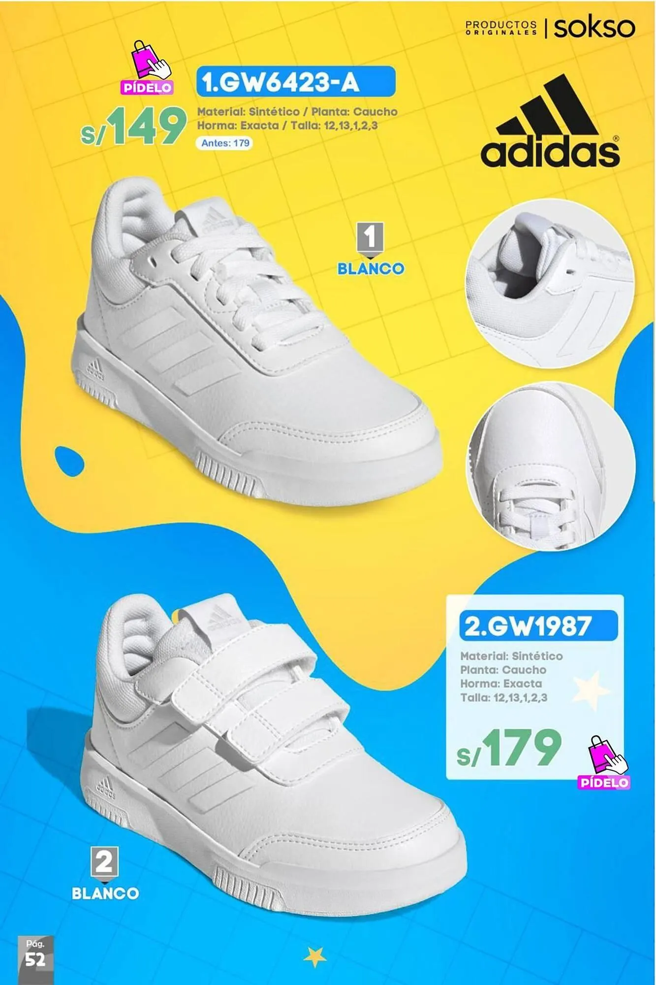 Catalogo de Catálogo Sokso 11 de marzo al 5 de abril 2025 - Pag 52