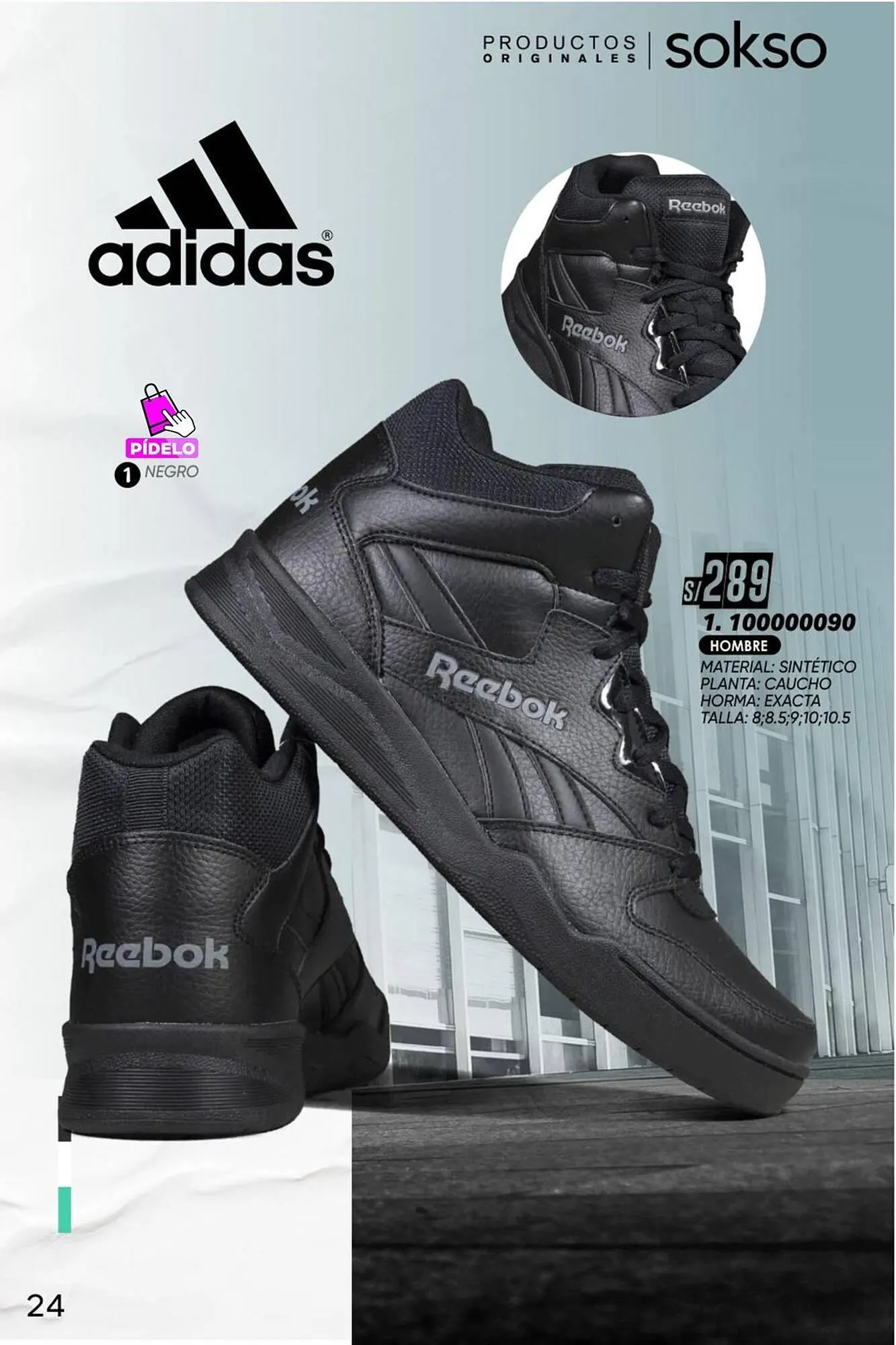 Catalogo de Catálogo Sokso 16 de enero al 9 de febrero 2025 - Pag 24