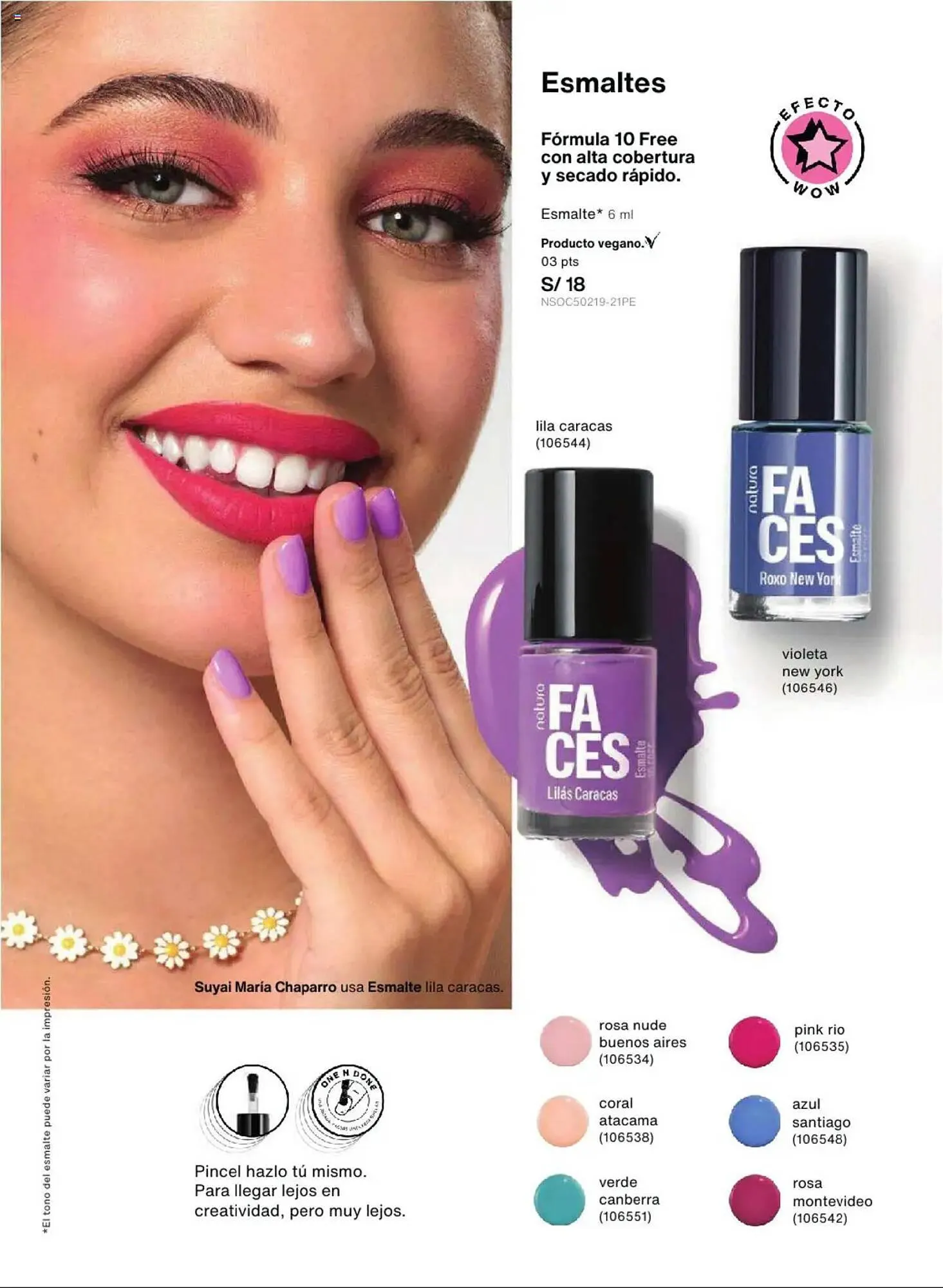 Catalogo de Catálogo Natura 5 de mayo al 7 de junio 2025 - Pag 91