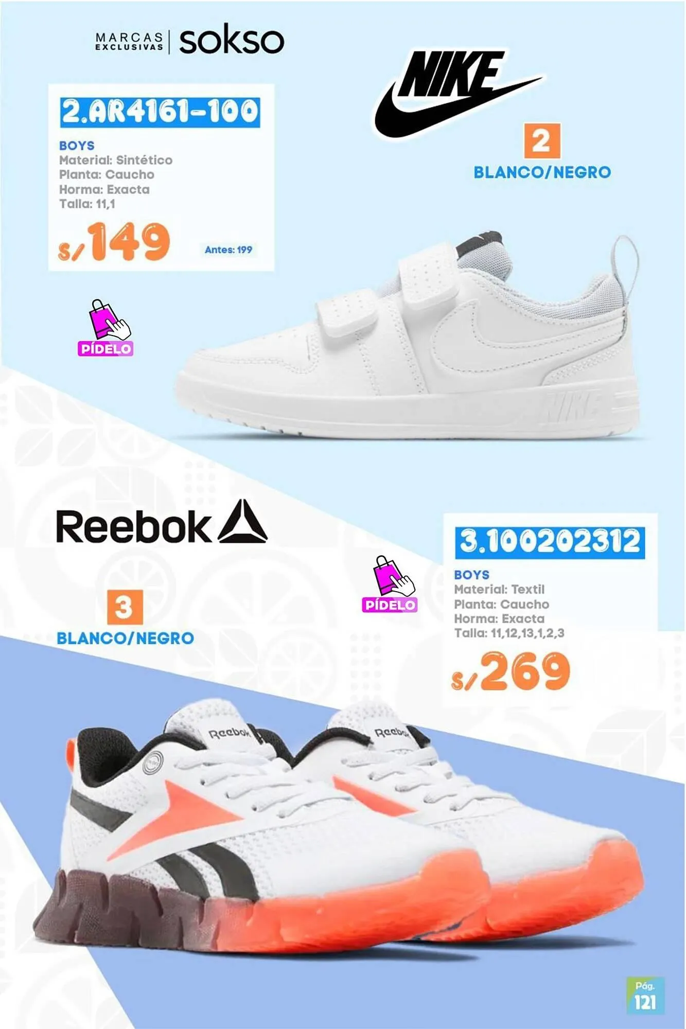 Catalogo de Catálogo Sokso 31 de diciembre al 16 de febrero 2025 - Pag 121