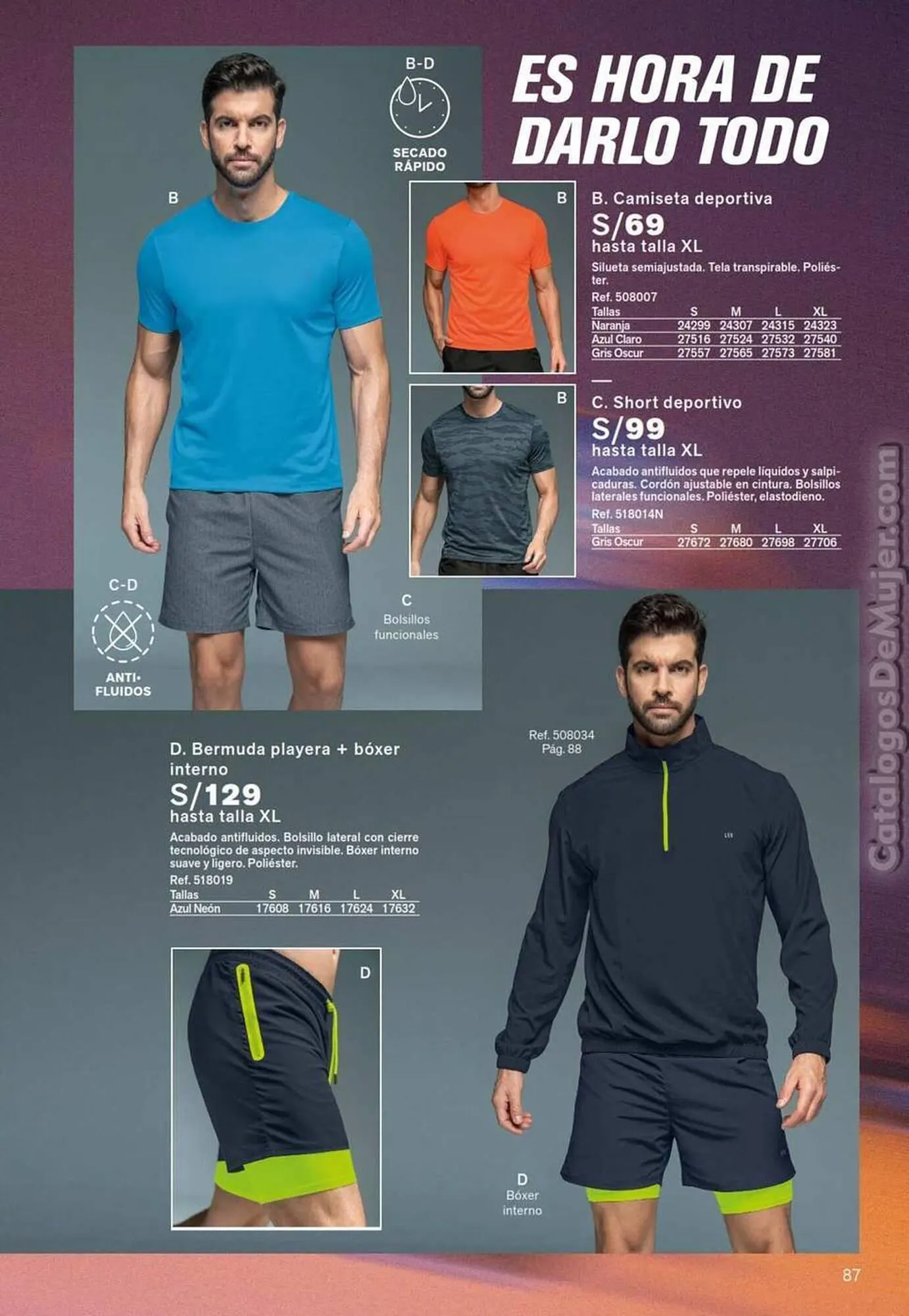 Catalogo de Catálogo Leonisa 6 de noviembre al 2 de diciembre 2023 - Pag 119