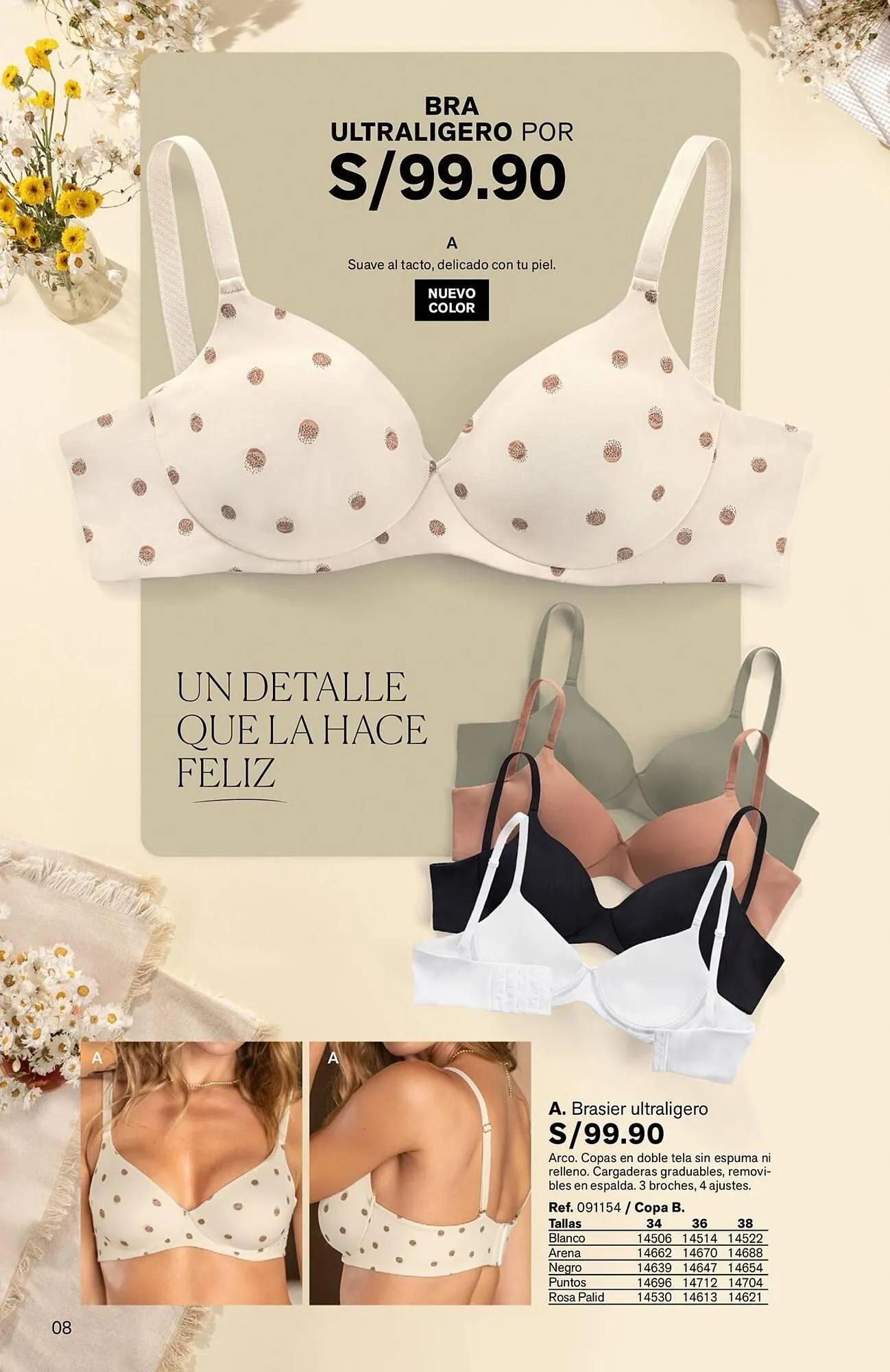 Catalogo de Catálogo Leonisa 27 de abril al 14 de mayo 2026 - Pag 8