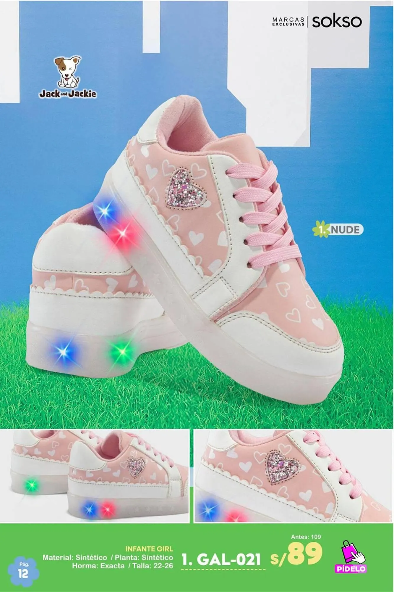 Catalogo de Catálogo Sokso 25 de setiembre al 9 de noviembre 2025 - Pag 12