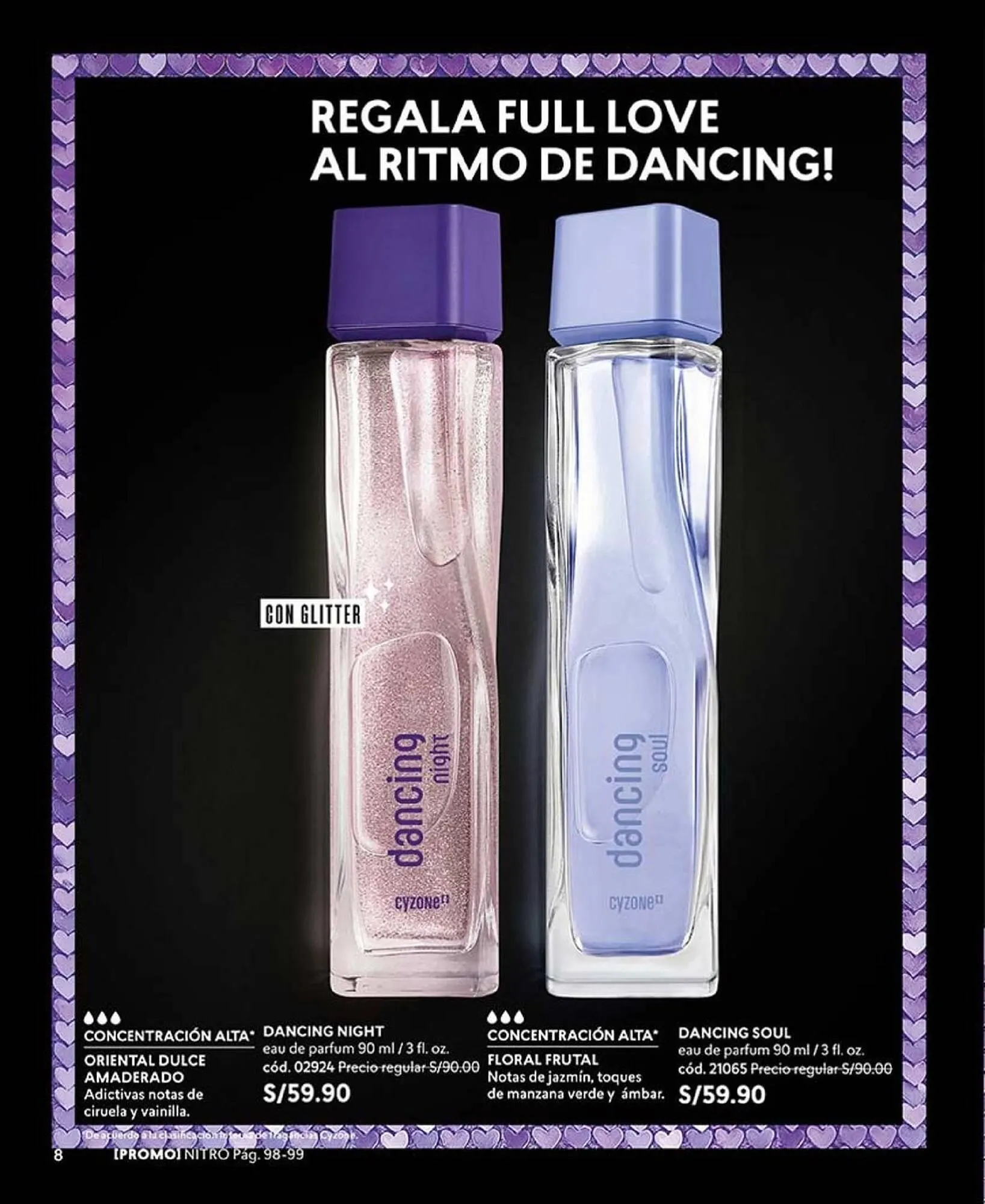 Catalogo de Catálogo Cyzone 1 de marzo al 31 de marzo 2026 - Pag 8