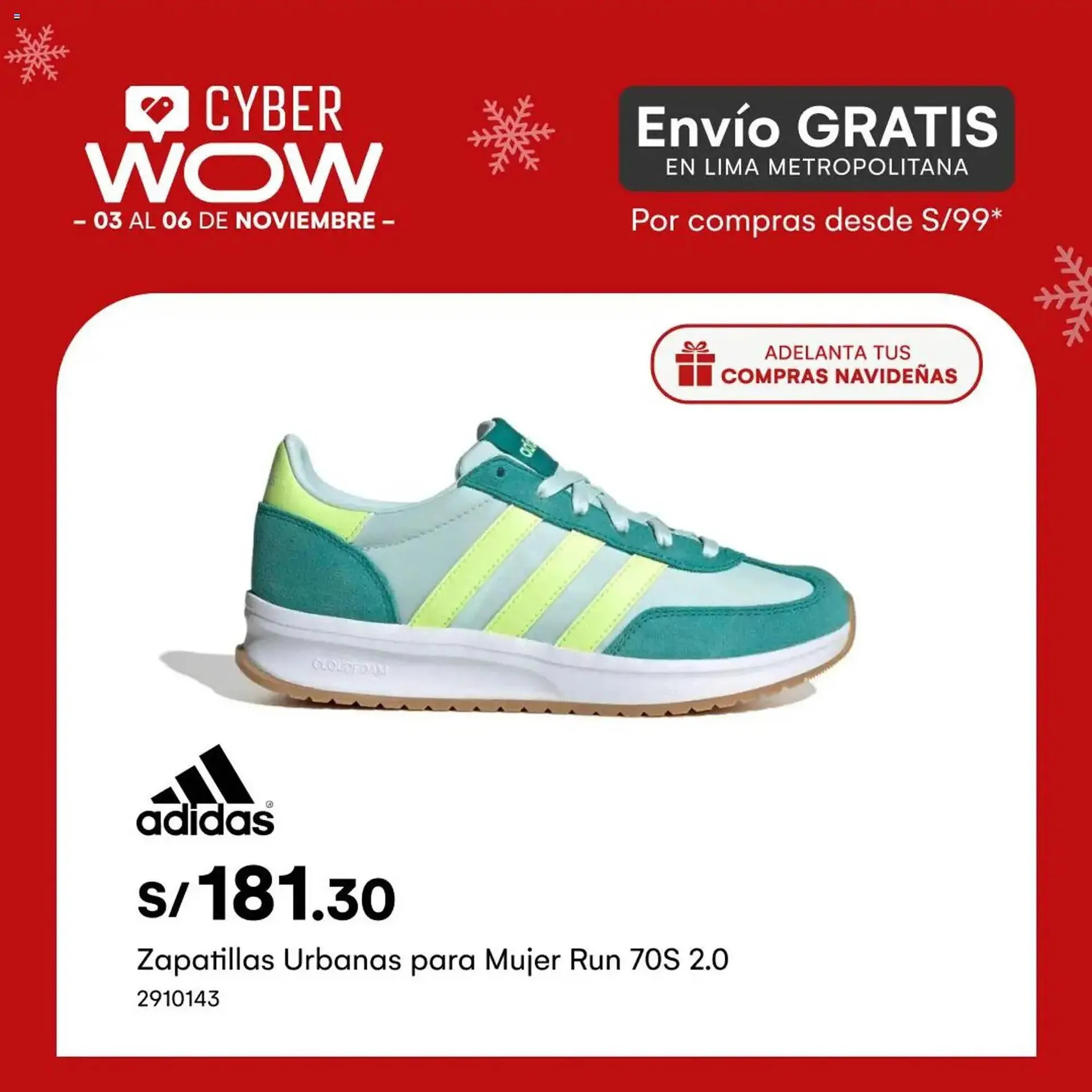 Catalogo de Catálogo Oechsle 3 de noviembre al 6 de noviembre 2025 - Pag 5