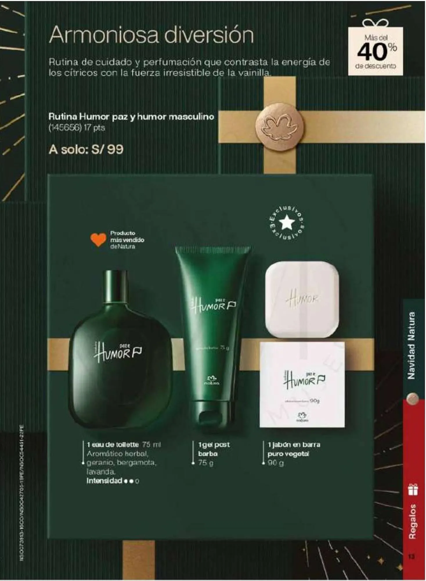 Catalogo de Catálogo Natura 7 de diciembre al 29 de diciembre 2023 - Pag 13