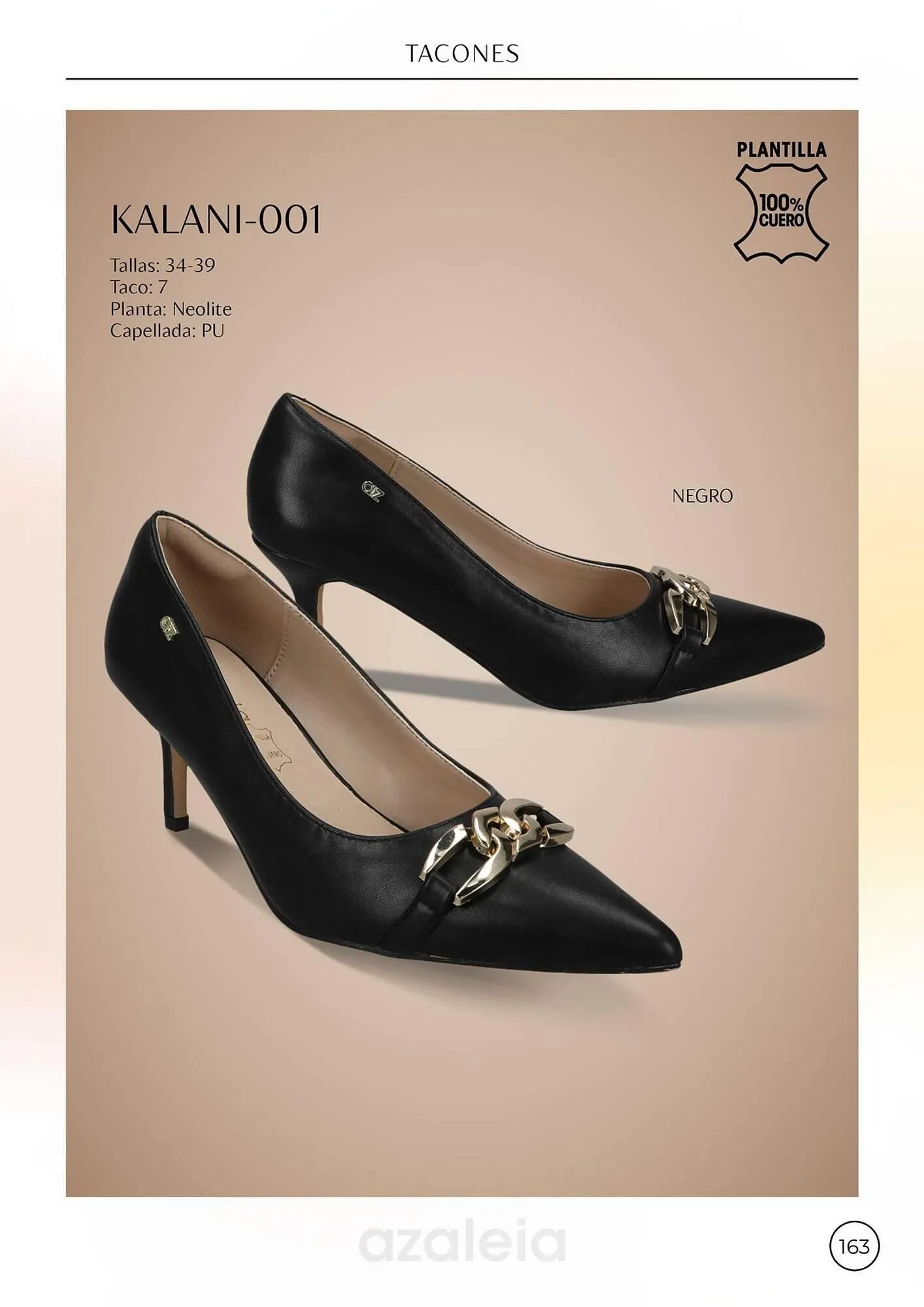 Catalogo de Catálogo Azaleia 29 de agosto al 31 de diciembre 2025 - Pag 163