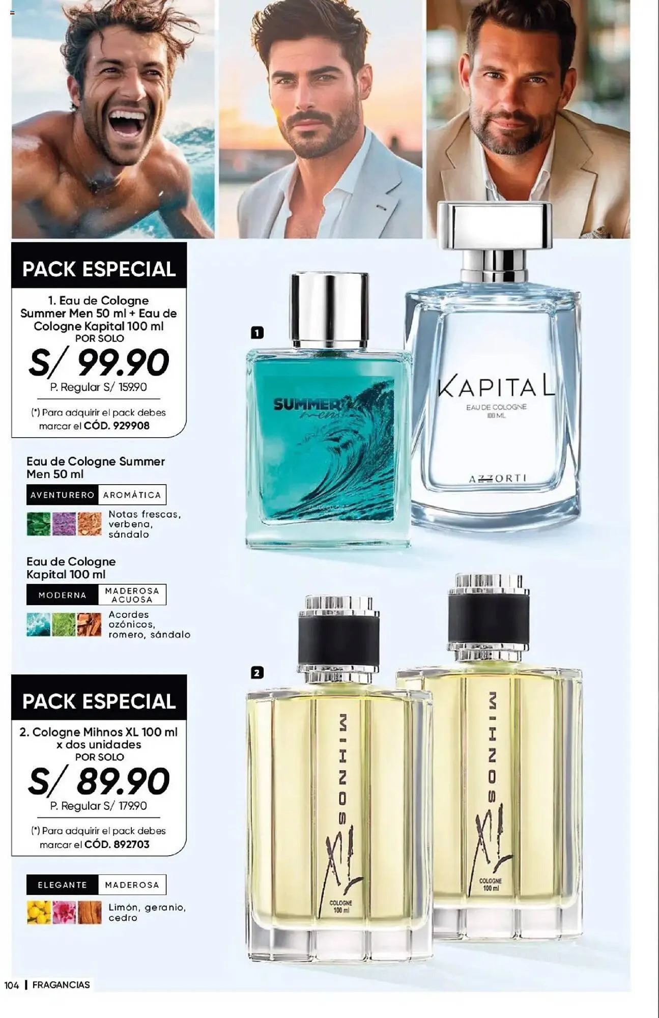 Catalogo de Catálogo Dupree 27 de marzo al 13 de abril 2025 - Pag 105