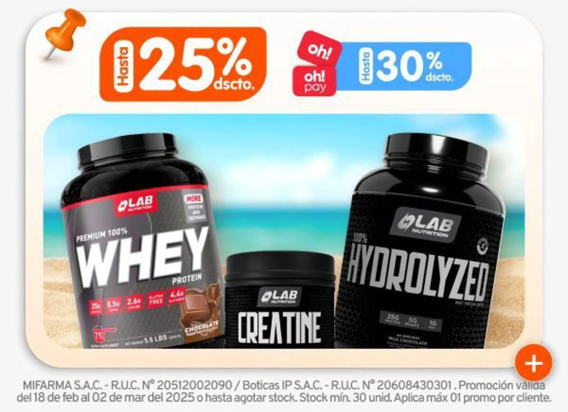 Catalogo de Catálogo Mifarma 19 de febrero al 2 de marzo 2025 - Pag 5