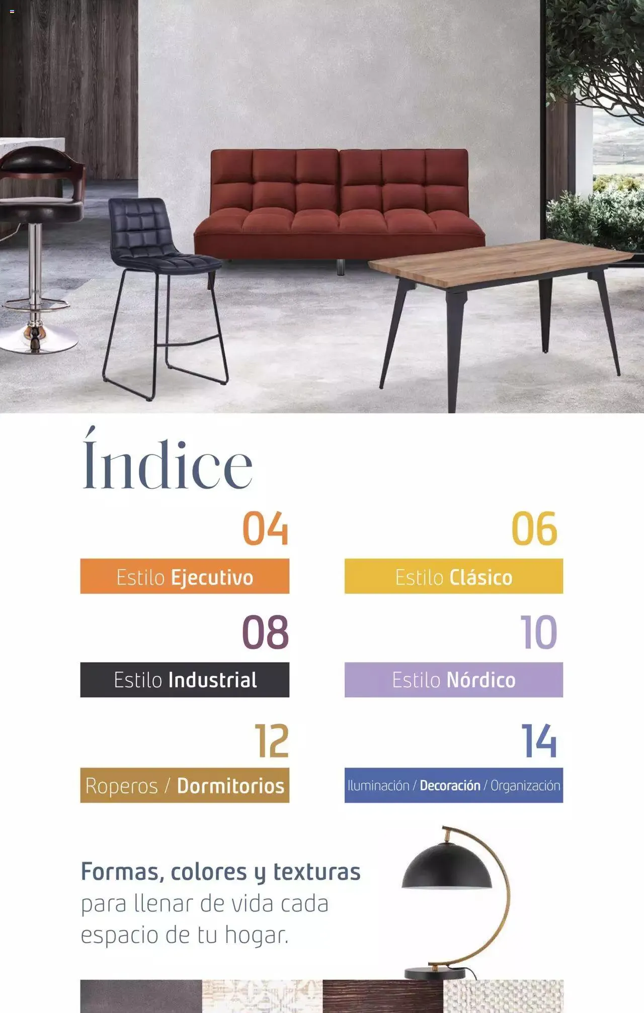 Catalogo de Catálogo Sodimac- Listos para Clases 2024 13 de marzo al 31 de diciembre 2024 - Pag 3