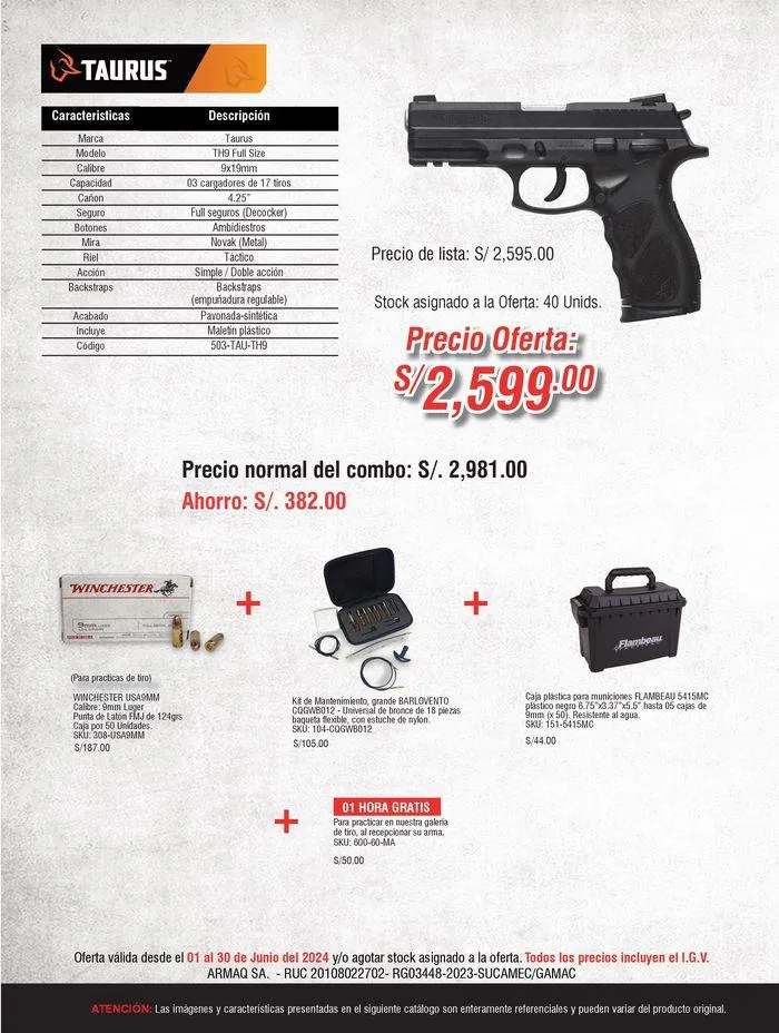 Catalogo de Super Oferta 3 de junio al 30 de junio 2024 - Pag 12